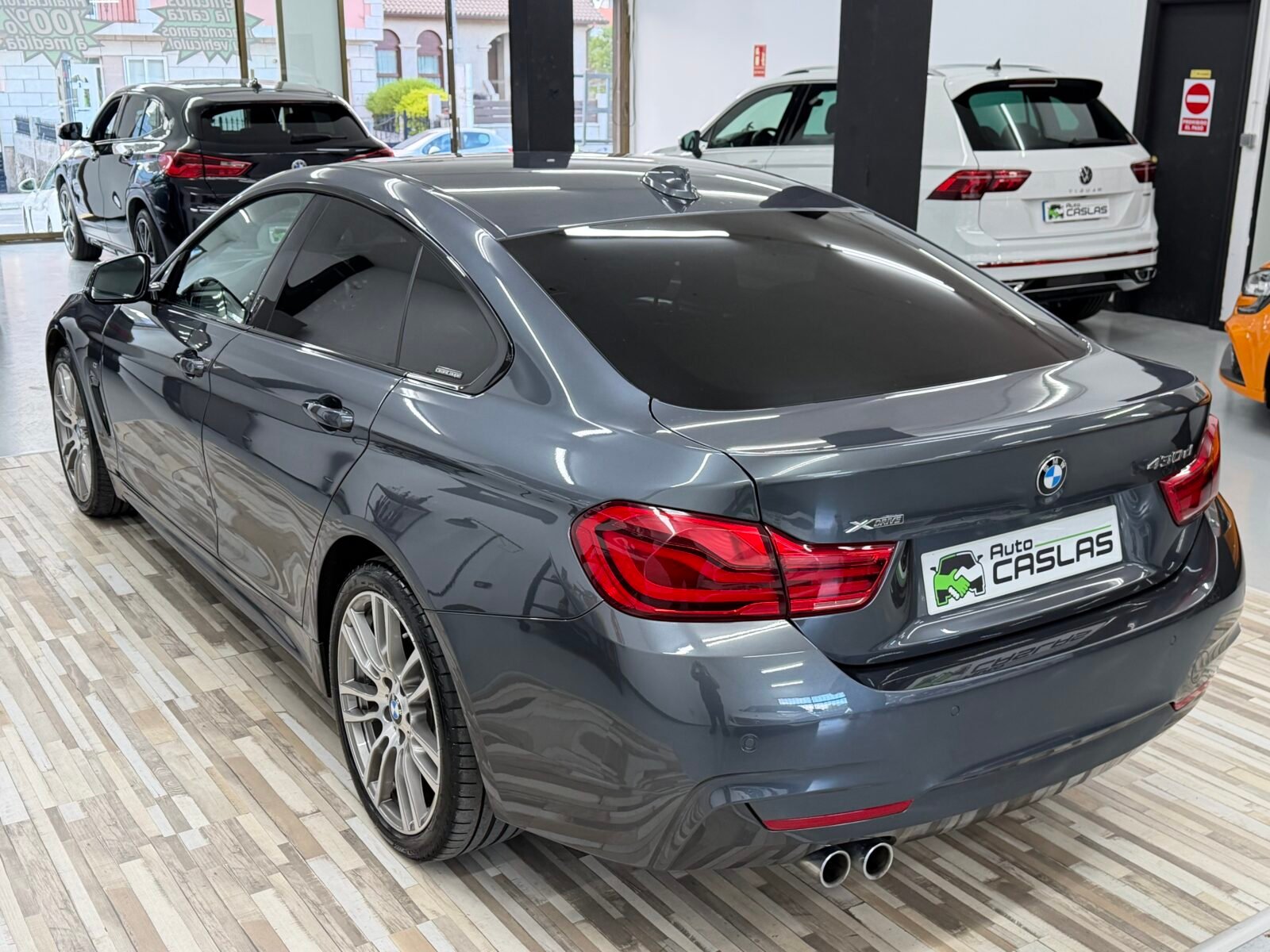BMW Serie 4 Xdrive Gran Coupe
