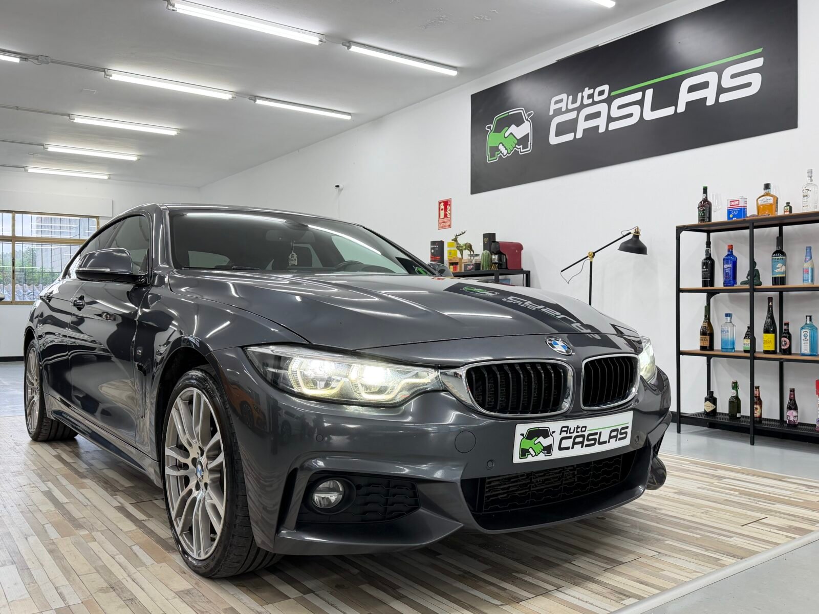 BMW Serie 4 Xdrive Gran Coupe