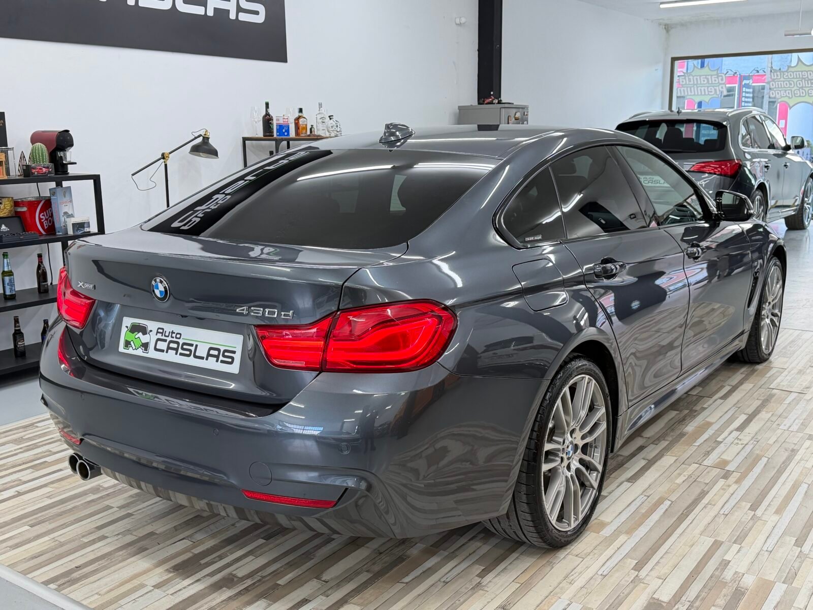 BMW Serie 4 Xdrive Gran Coupe
