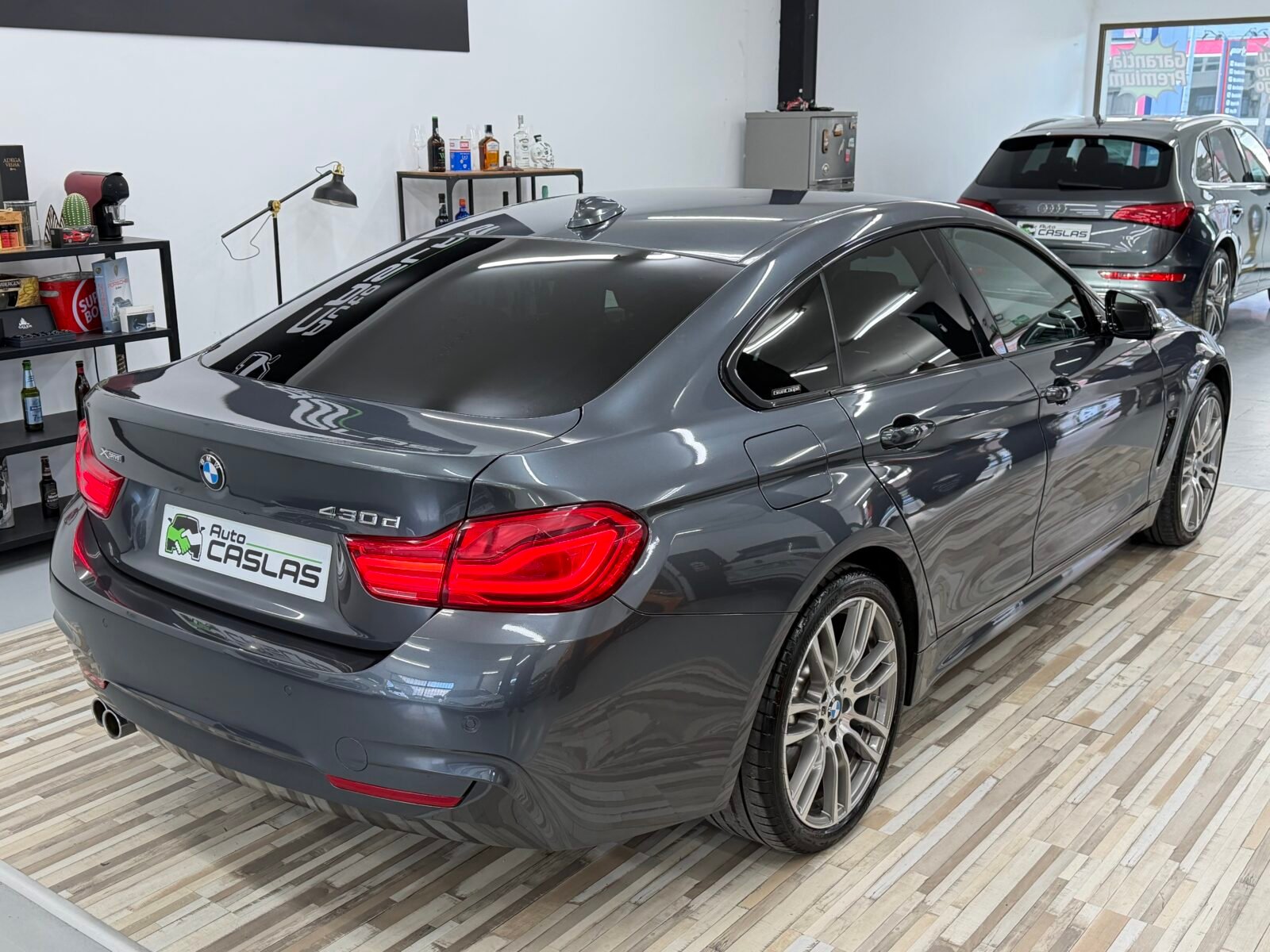 BMW Serie 4 Xdrive Gran Coupe