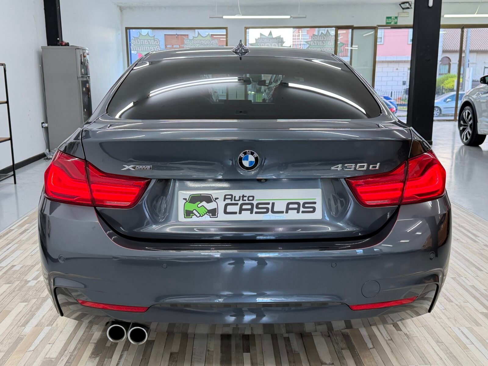 BMW Serie 4 Xdrive Gran Coupe