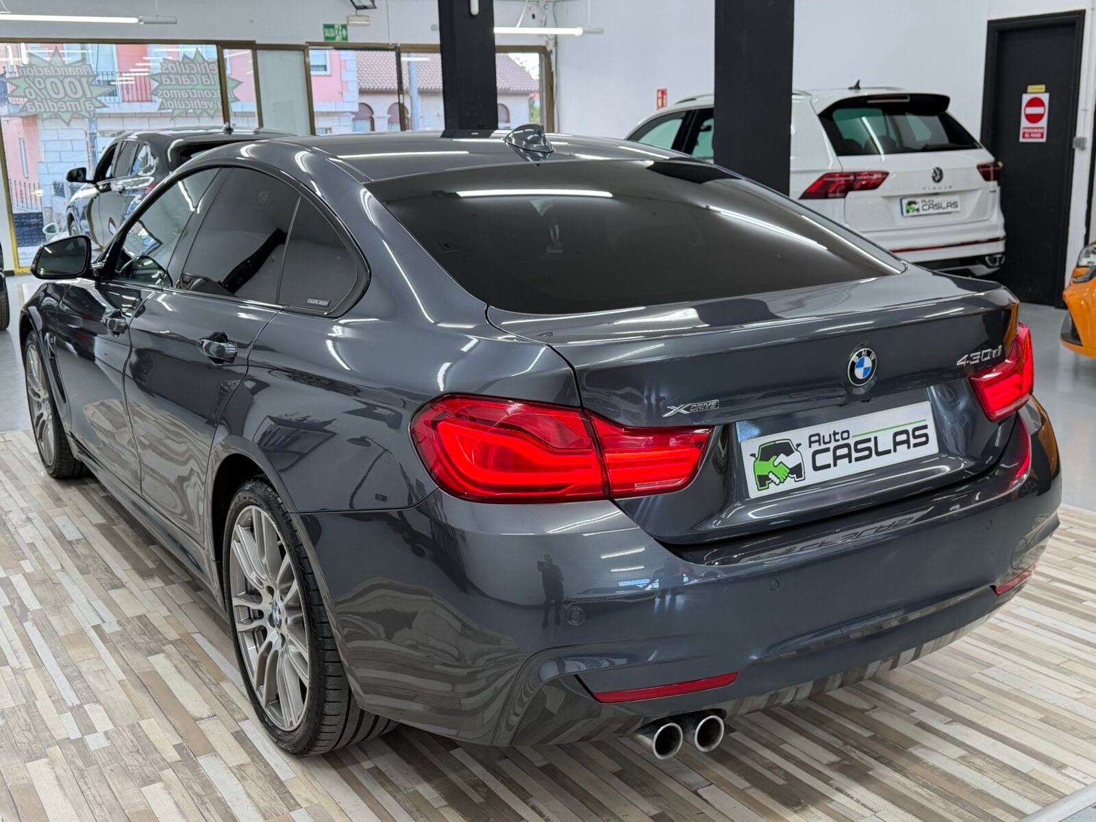 BMW Serie 4 Xdrive Gran Coupe
