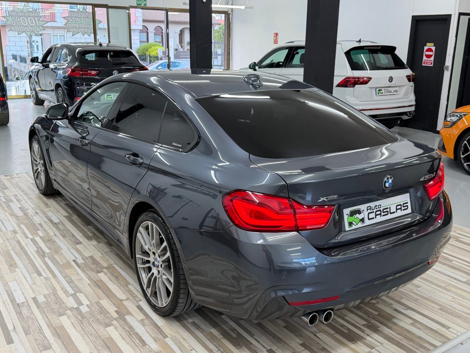 BMW Serie 4 Xdrive Gran Coupe
