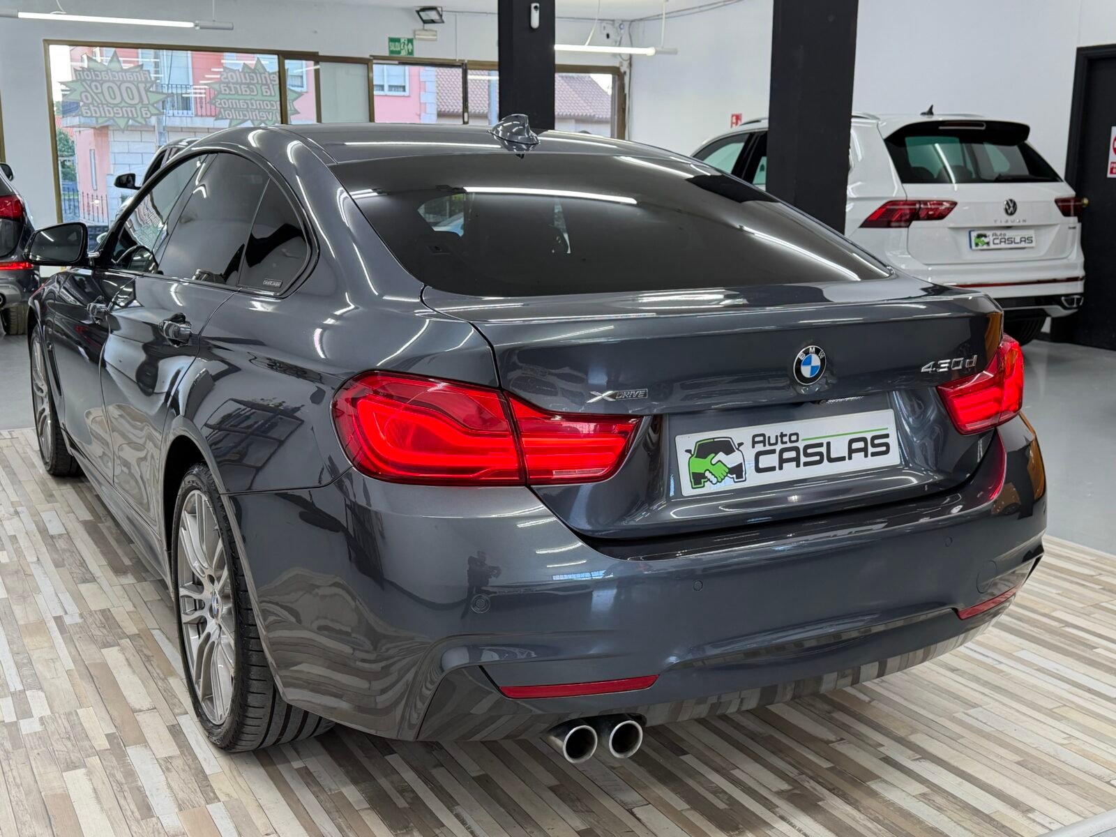 BMW Serie 4 Xdrive Gran Coupe