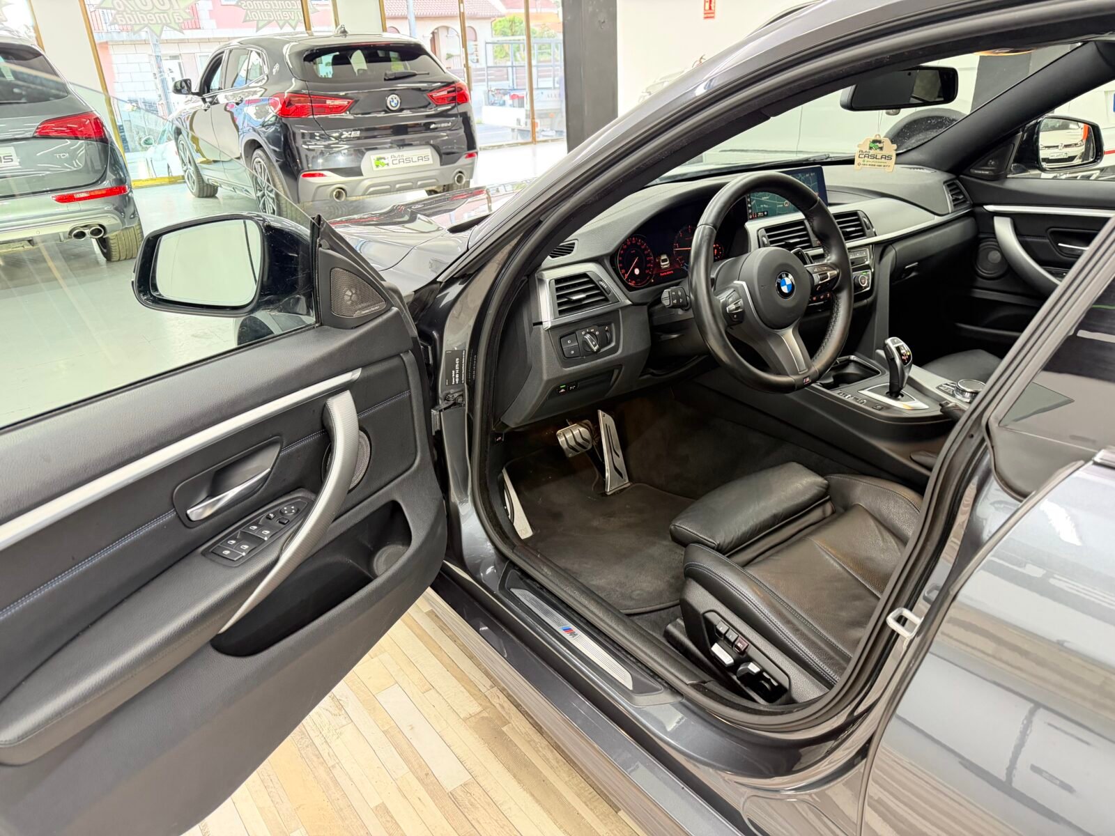 BMW Serie 4 Xdrive Gran Coupe