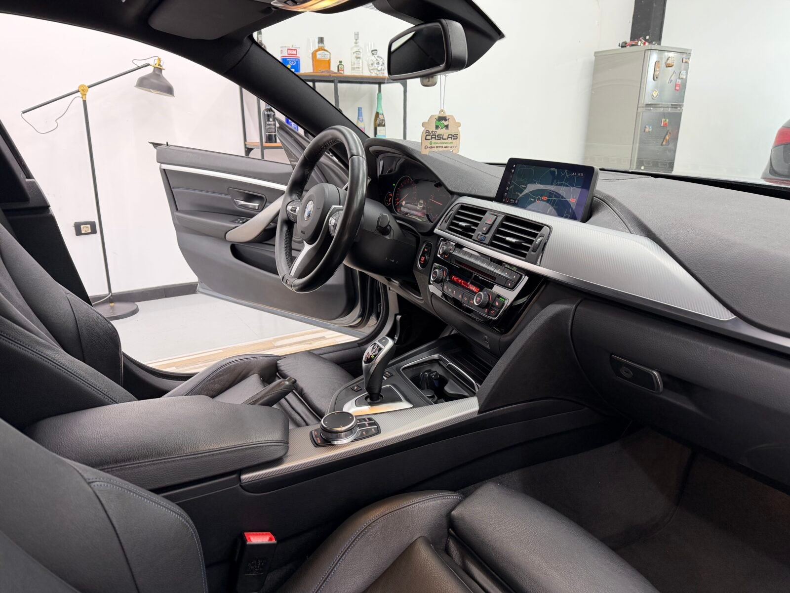 BMW Serie 4 Xdrive Gran Coupe
