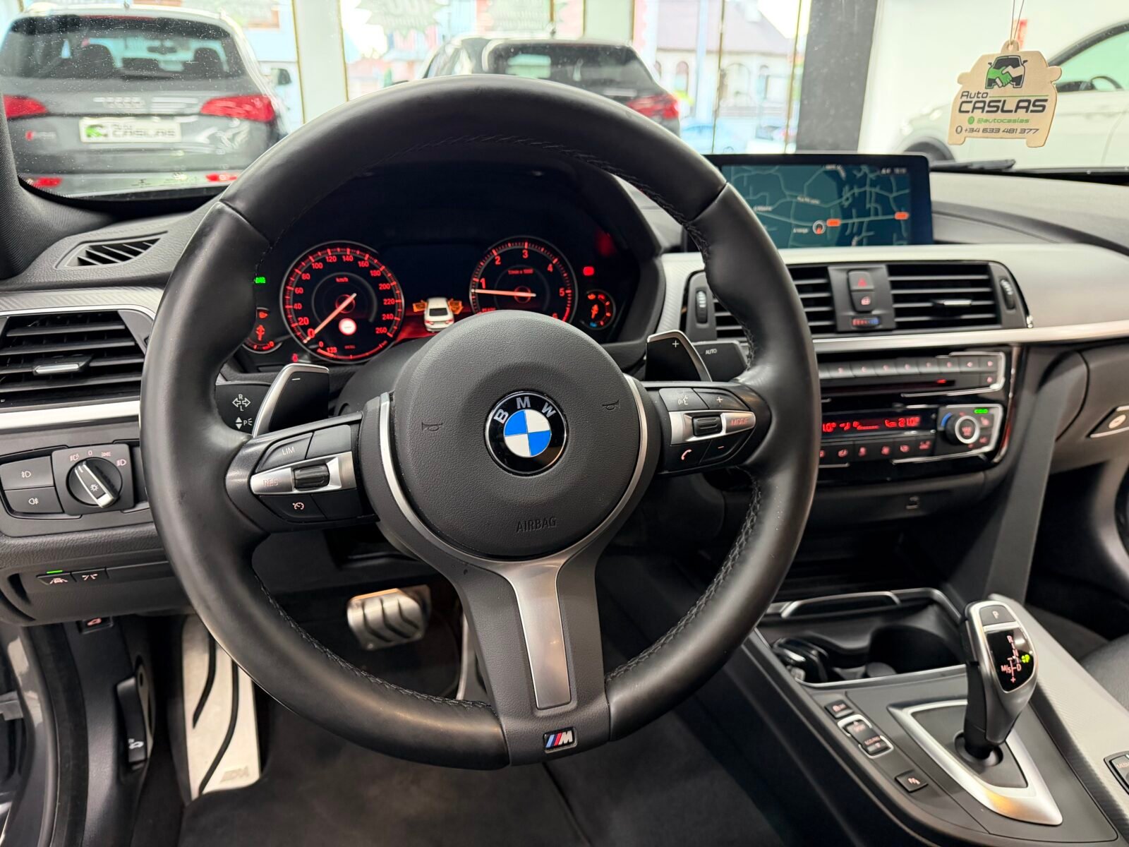 BMW Serie 4 Xdrive Gran Coupe