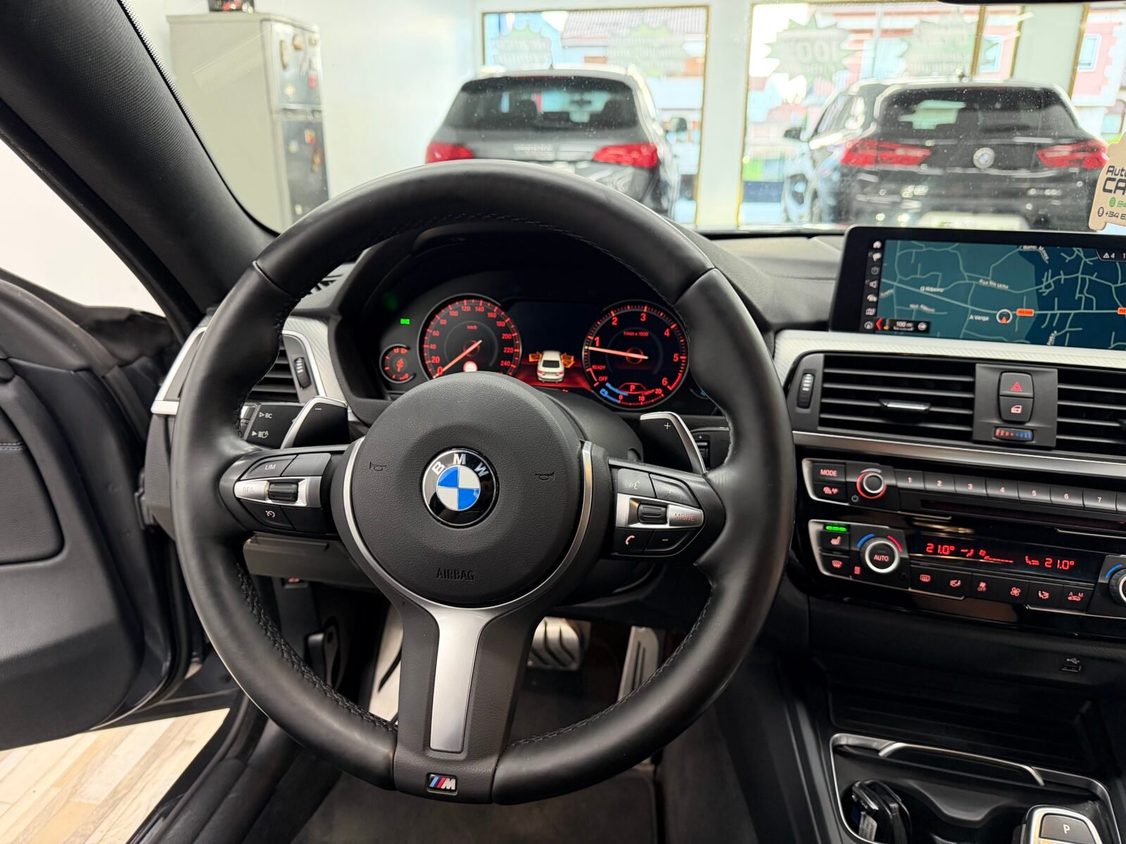 BMW Serie 4 Xdrive Gran Coupe