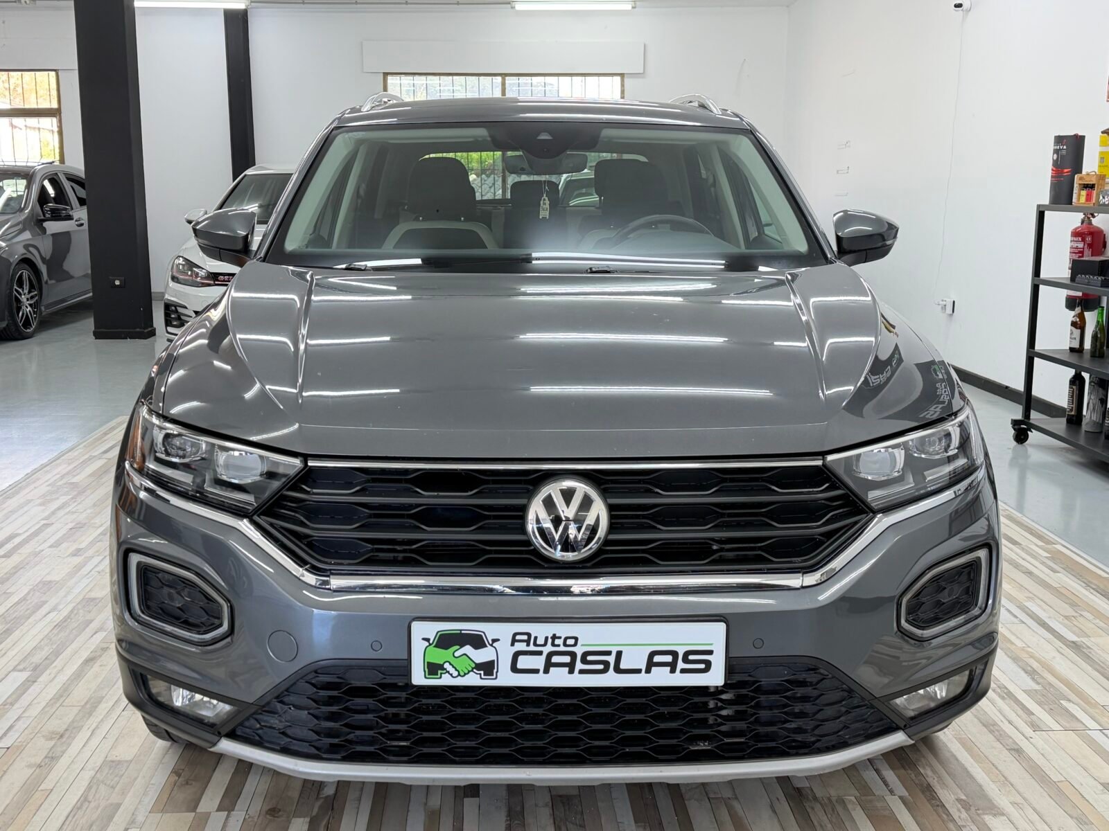 VOLKSWAGEN T-ROC Sport