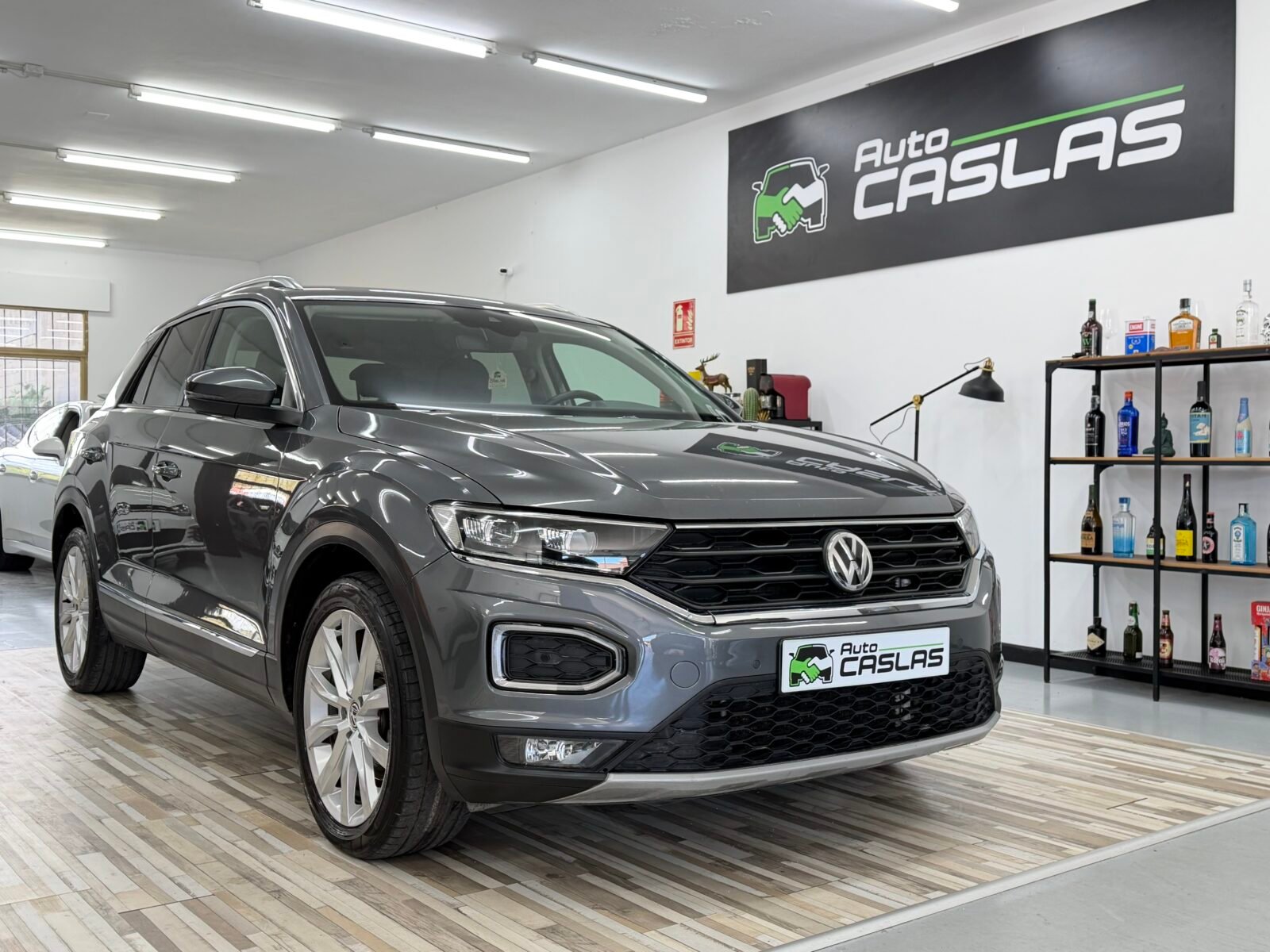 VOLKSWAGEN T-ROC Sport