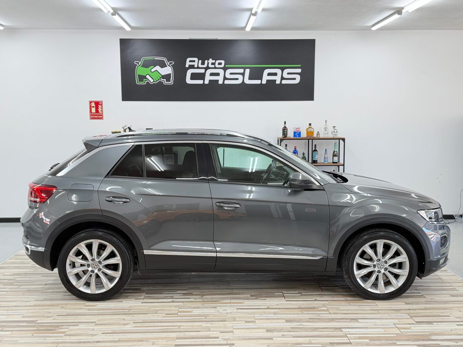 VOLKSWAGEN T-ROC Sport