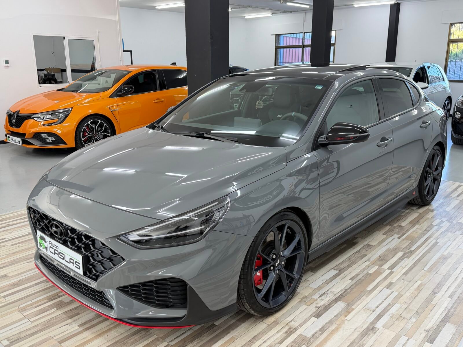 HYUNDAI i30N Fastback