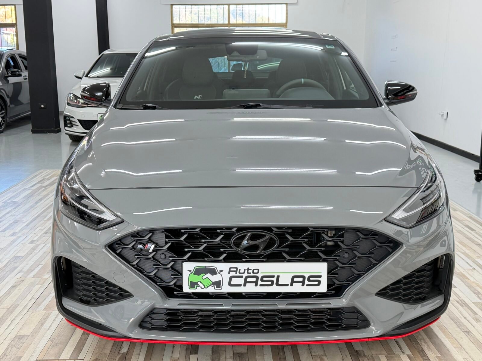 HYUNDAI i30N Fastback