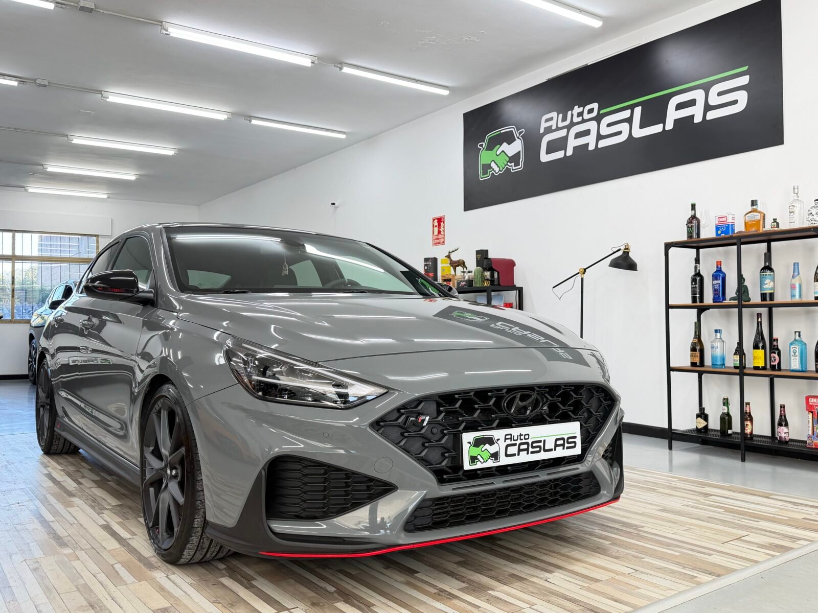 HYUNDAI i30N Fastback