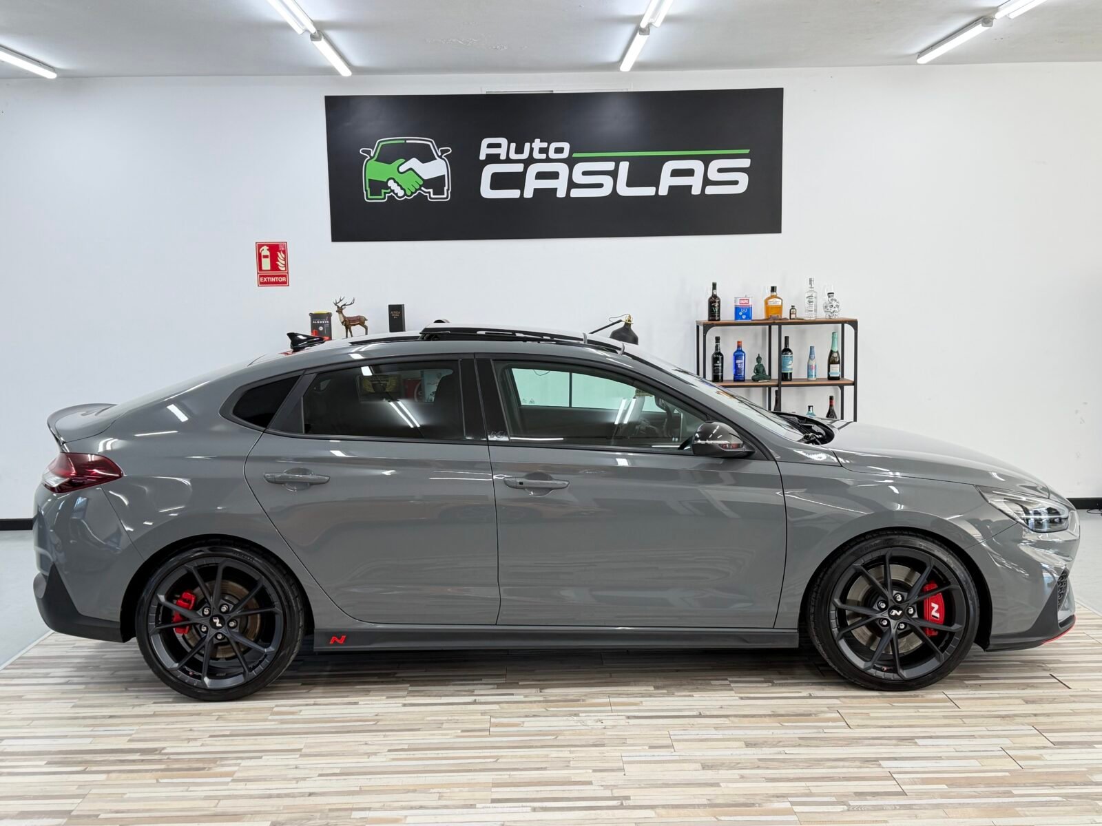 HYUNDAI i30N Fastback