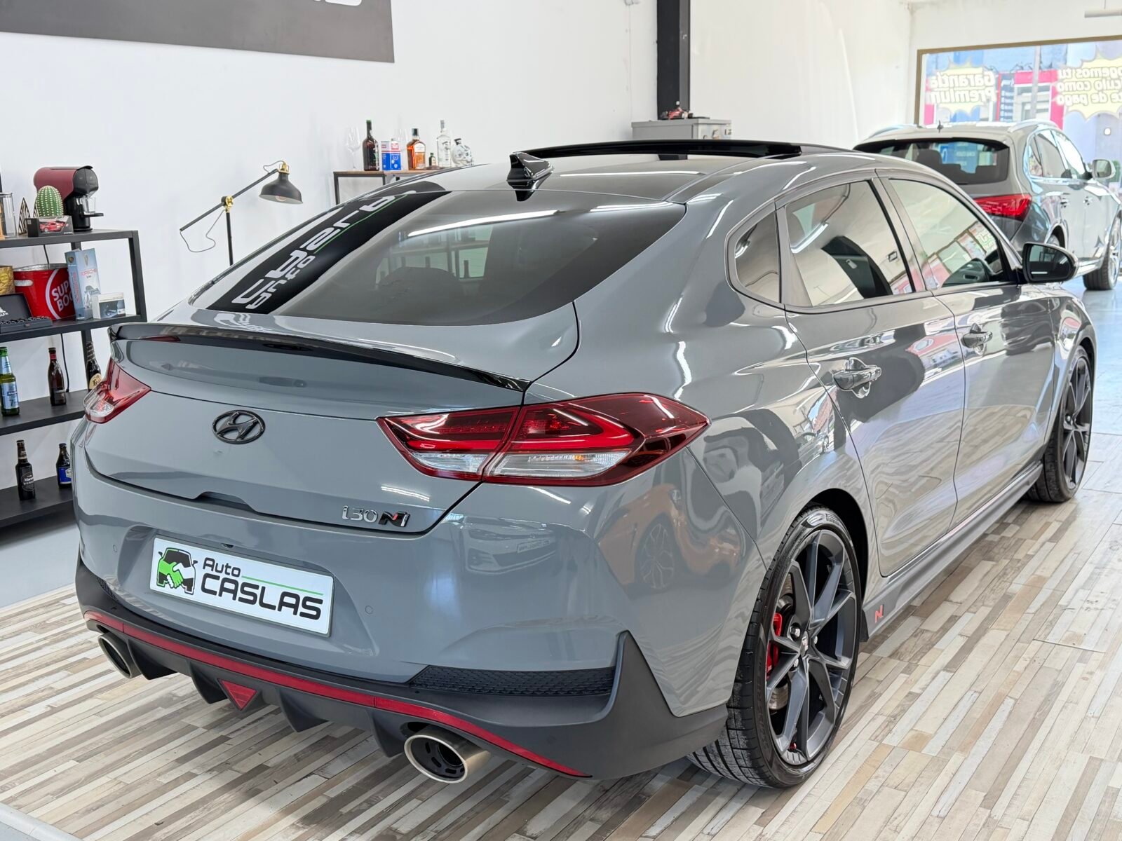 HYUNDAI i30N Fastback