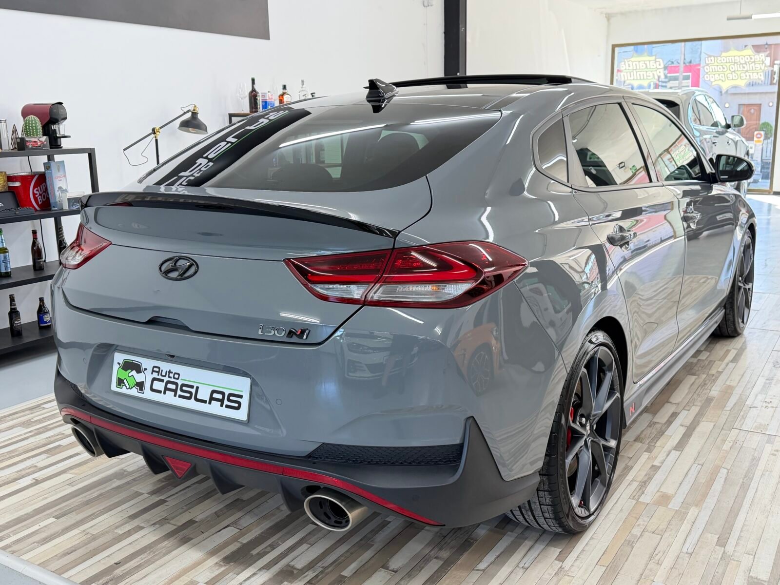HYUNDAI i30N Fastback