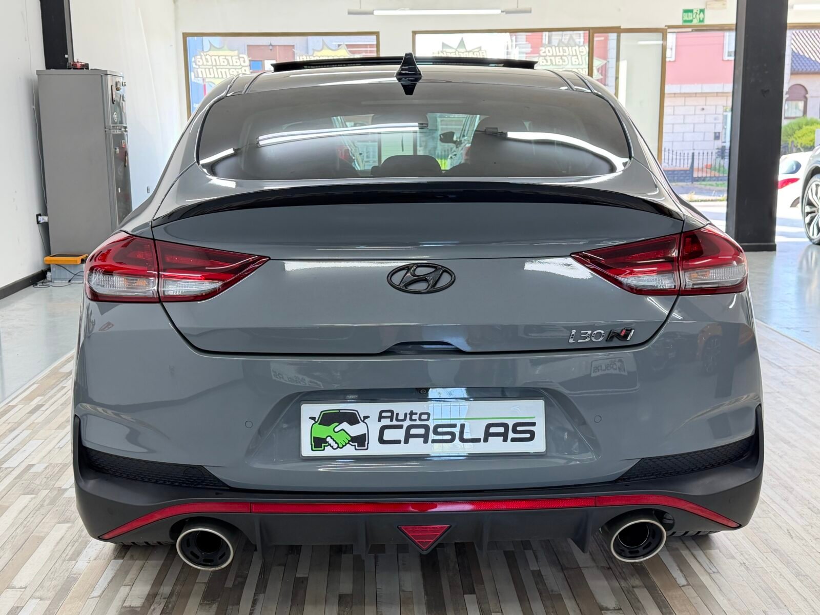HYUNDAI i30N Fastback