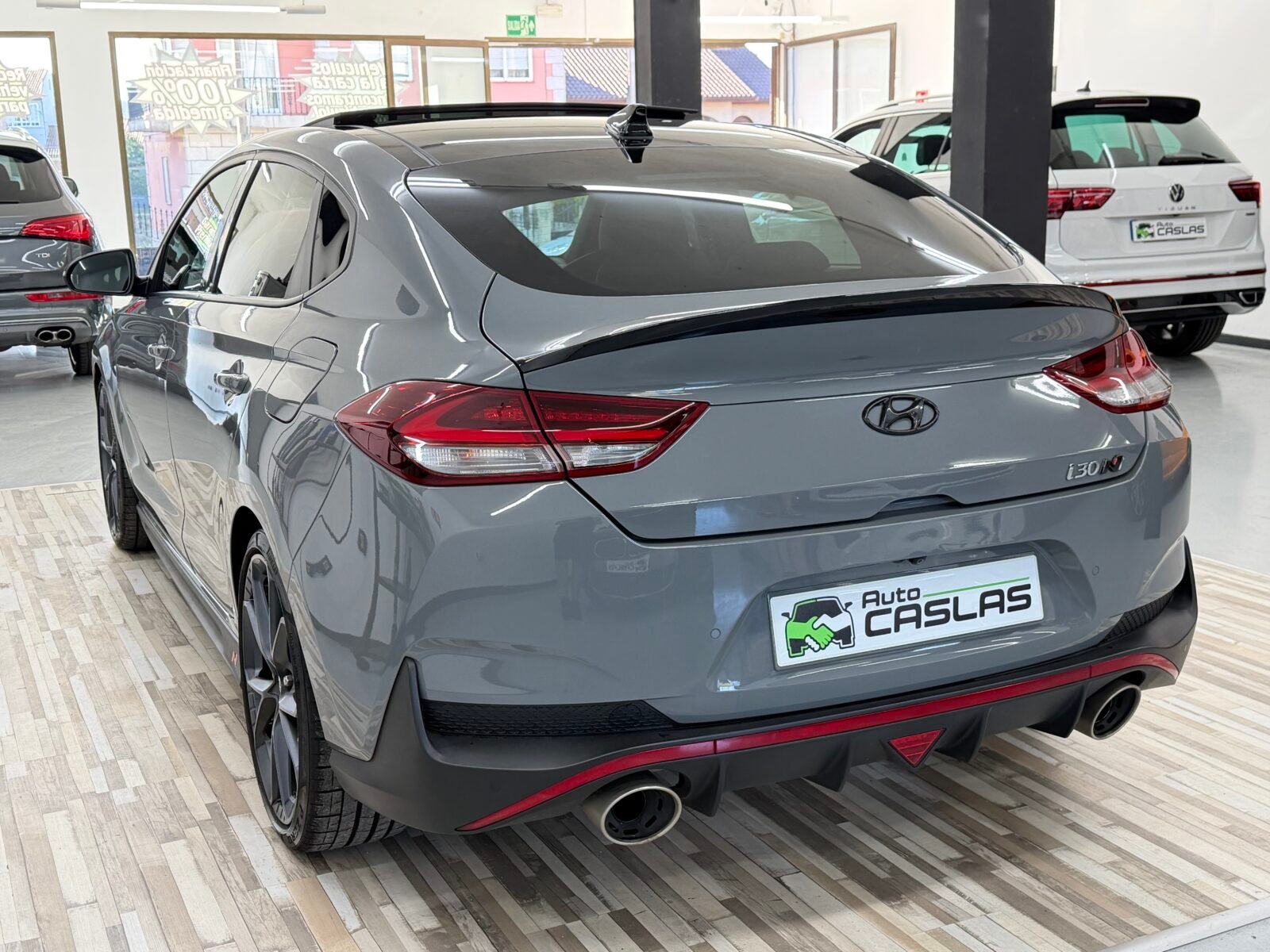 HYUNDAI i30N Fastback