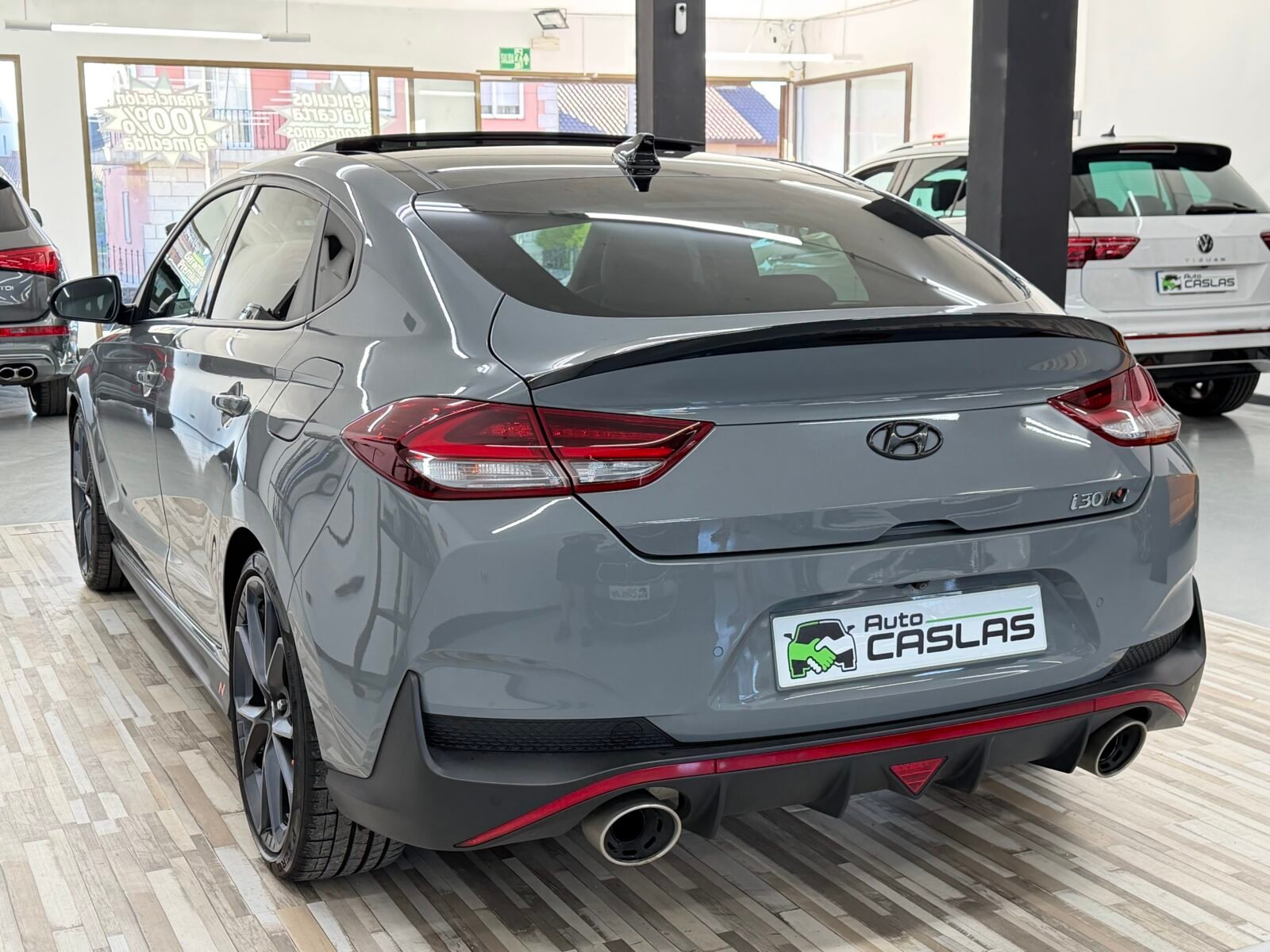 HYUNDAI i30N Fastback