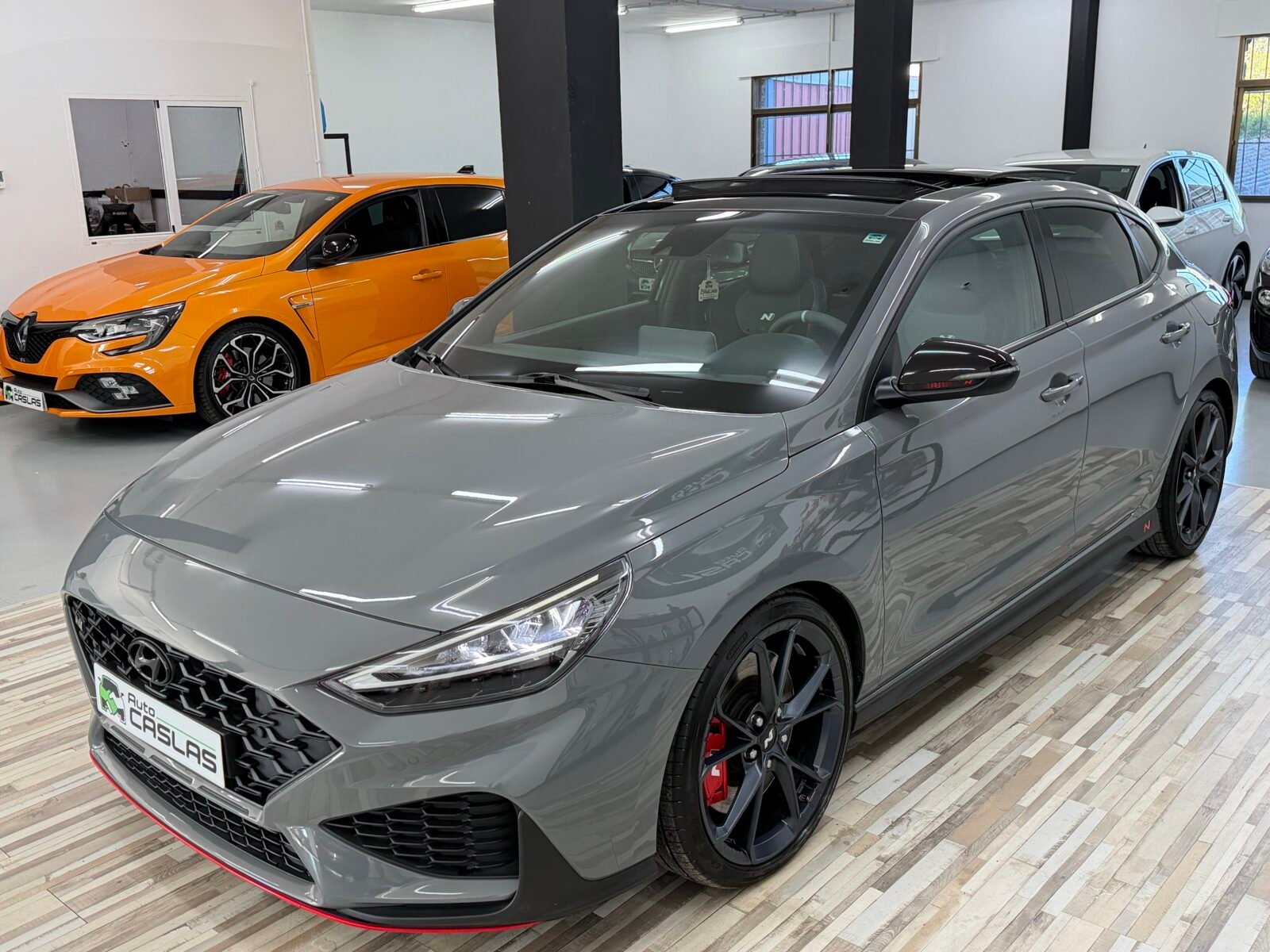 HYUNDAI i30N Fastback