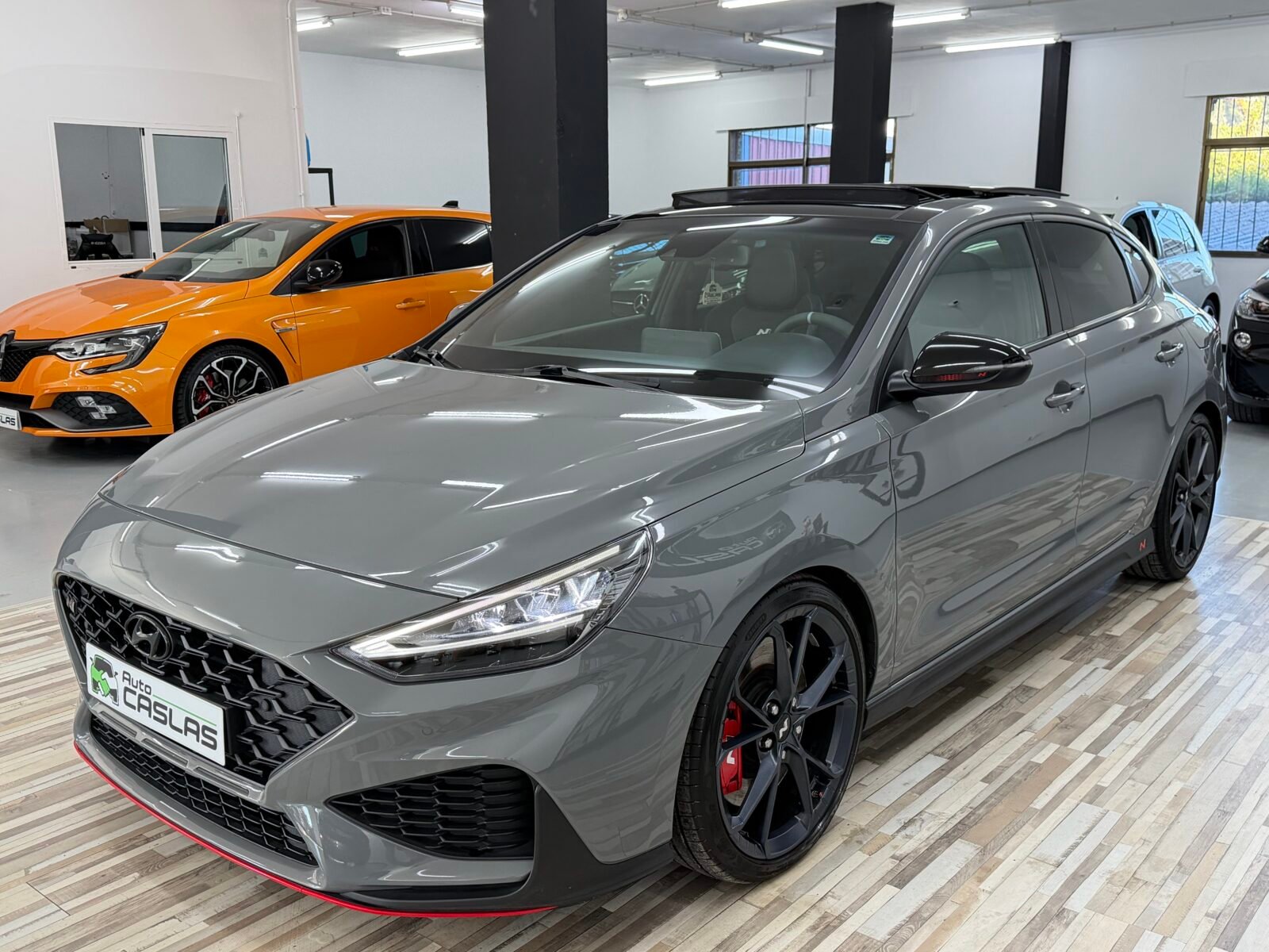 HYUNDAI i30N Fastback