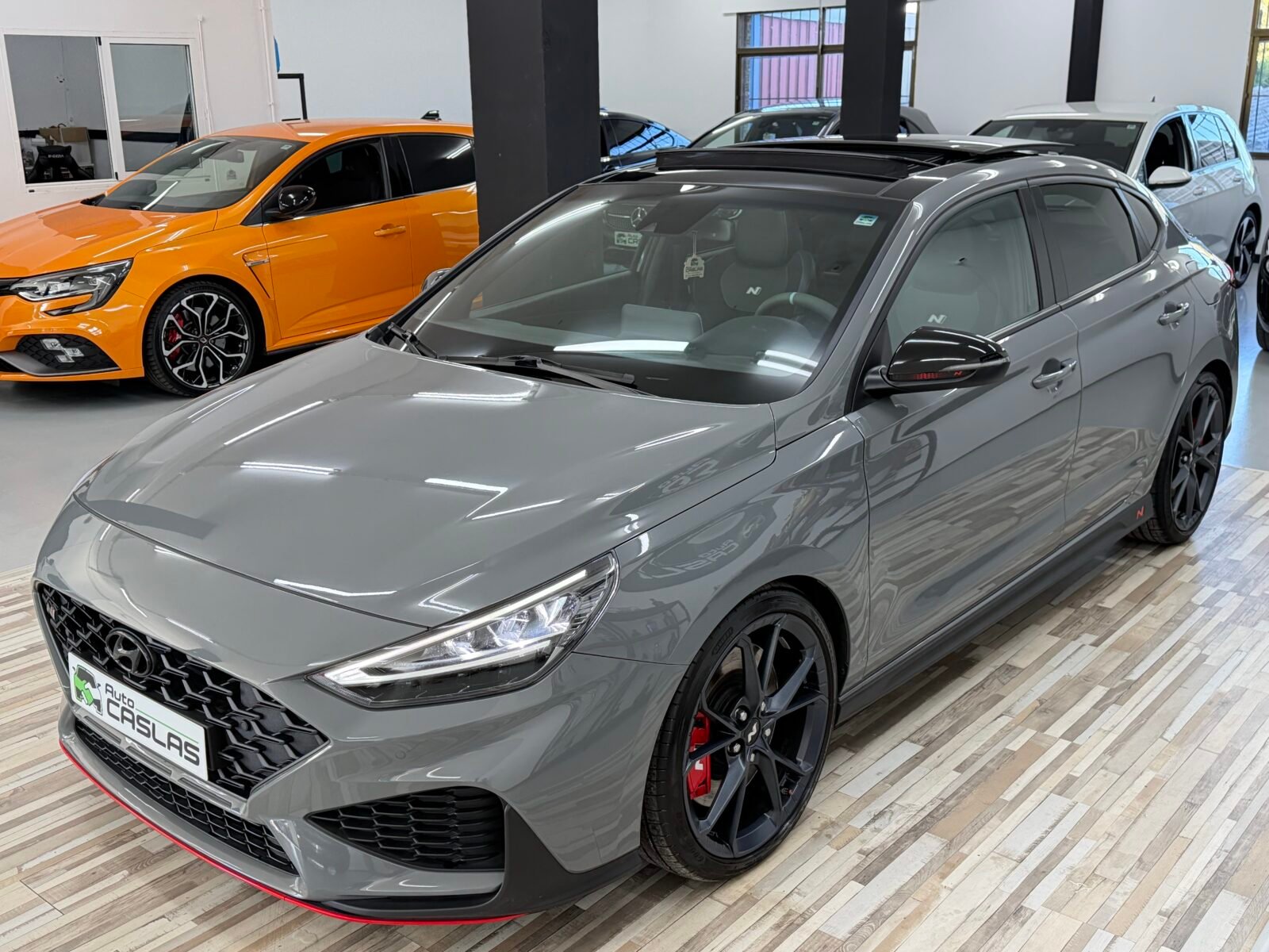 HYUNDAI i30N Fastback