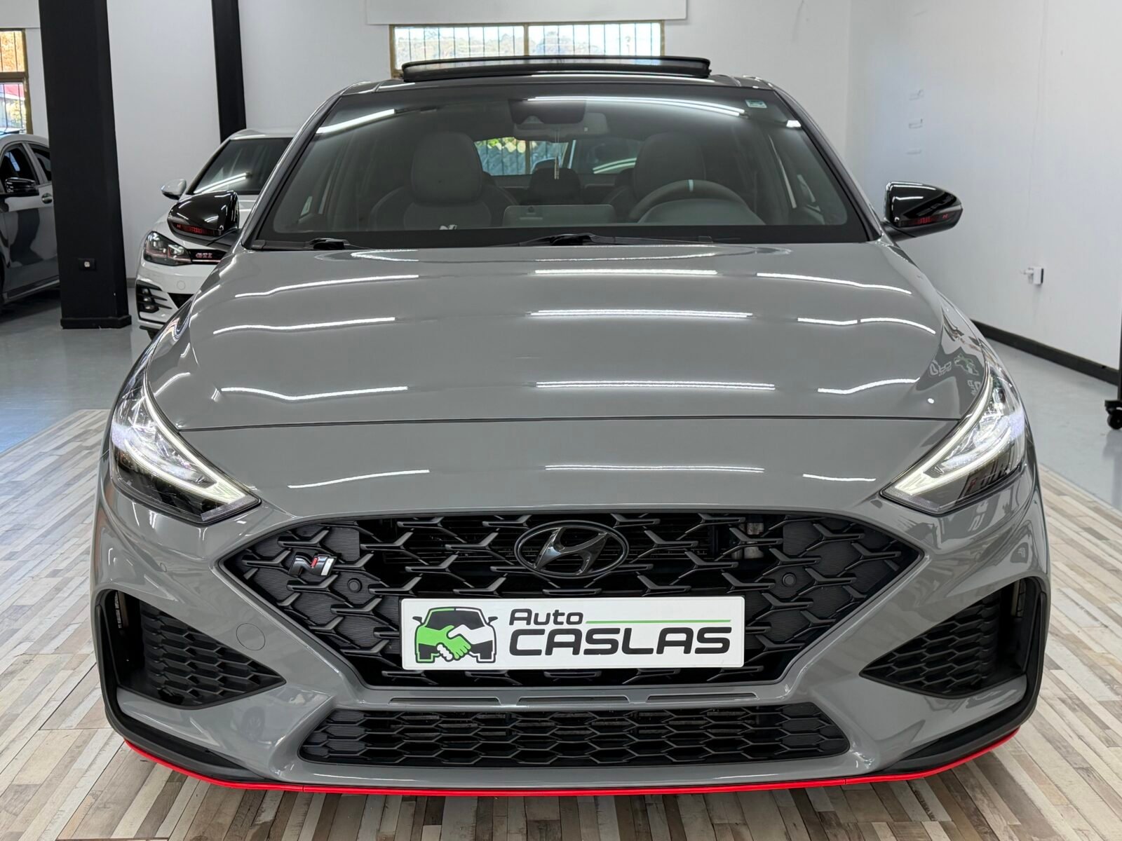 HYUNDAI i30N Fastback