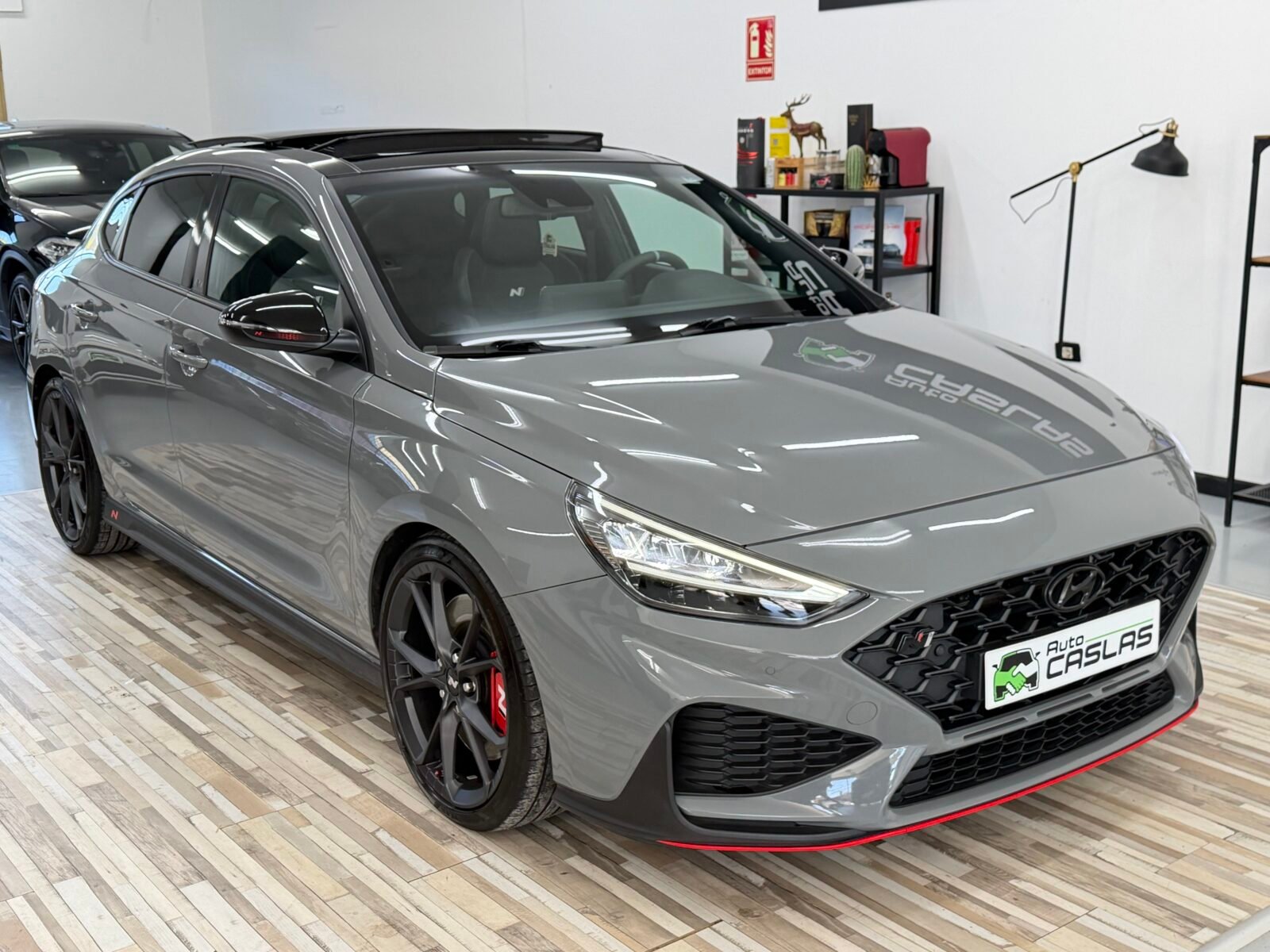 HYUNDAI i30N Fastback