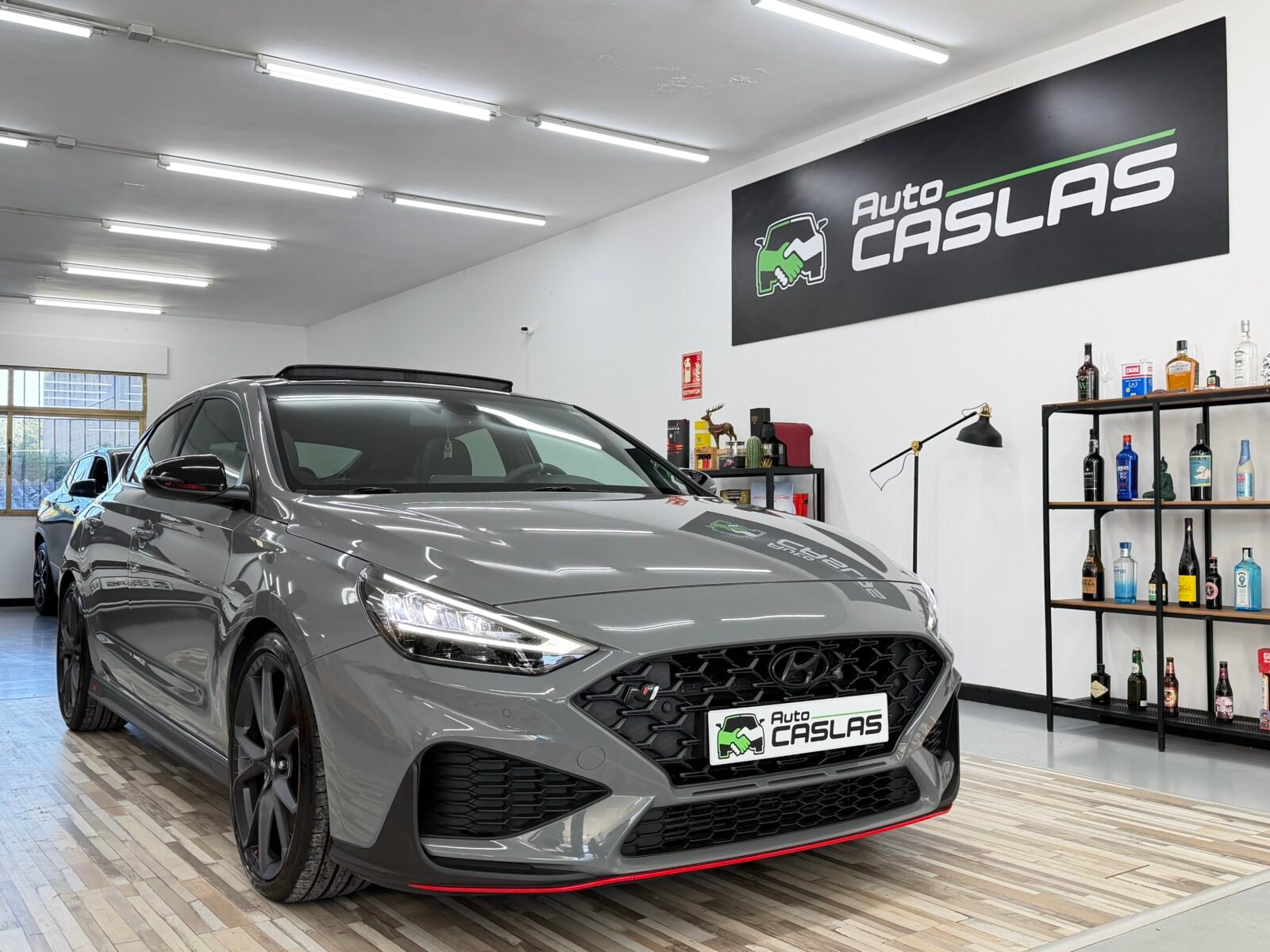 HYUNDAI i30N Fastback