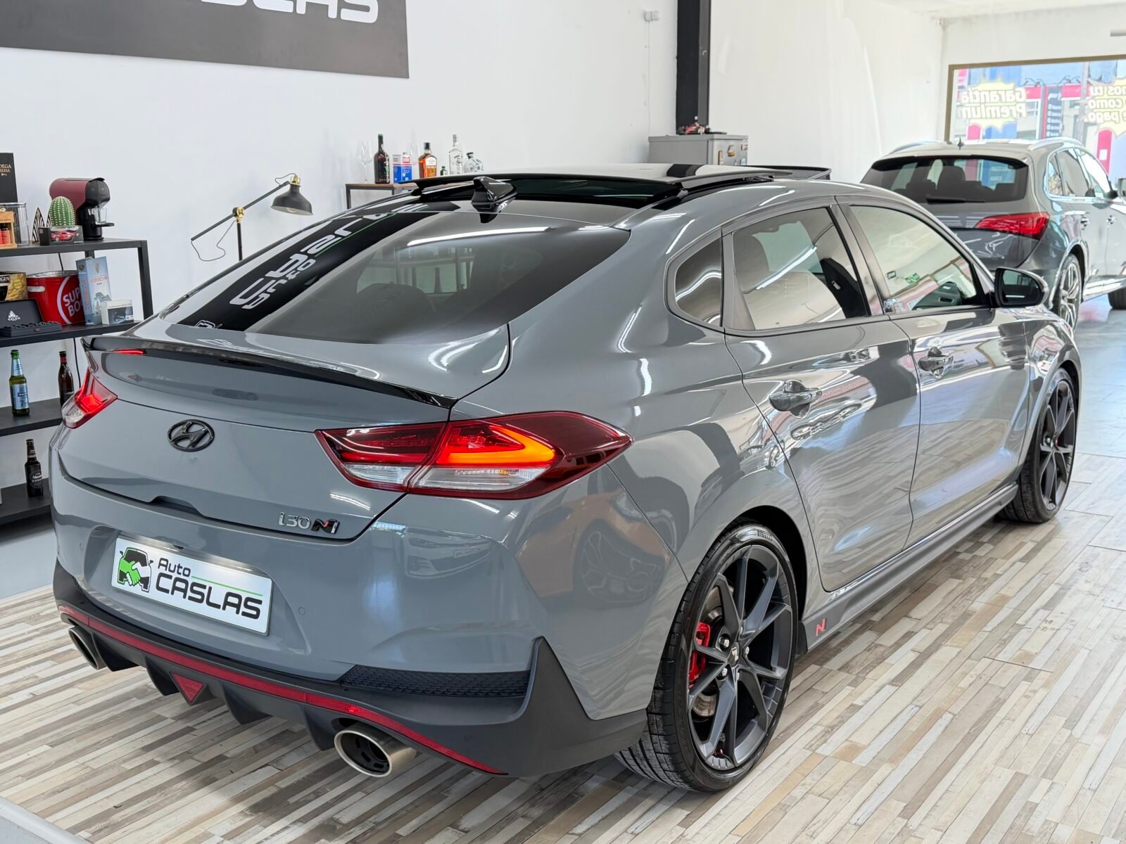 HYUNDAI i30N Fastback