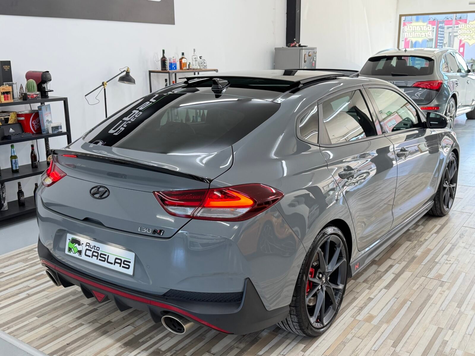 HYUNDAI i30N Fastback