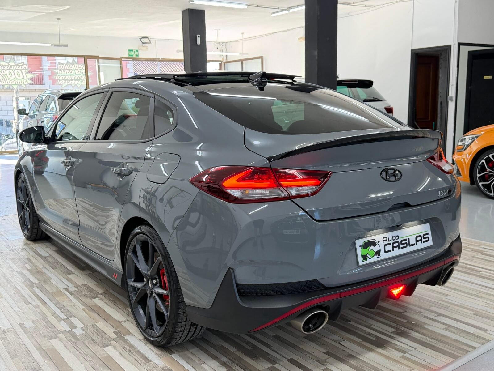 HYUNDAI i30N Fastback