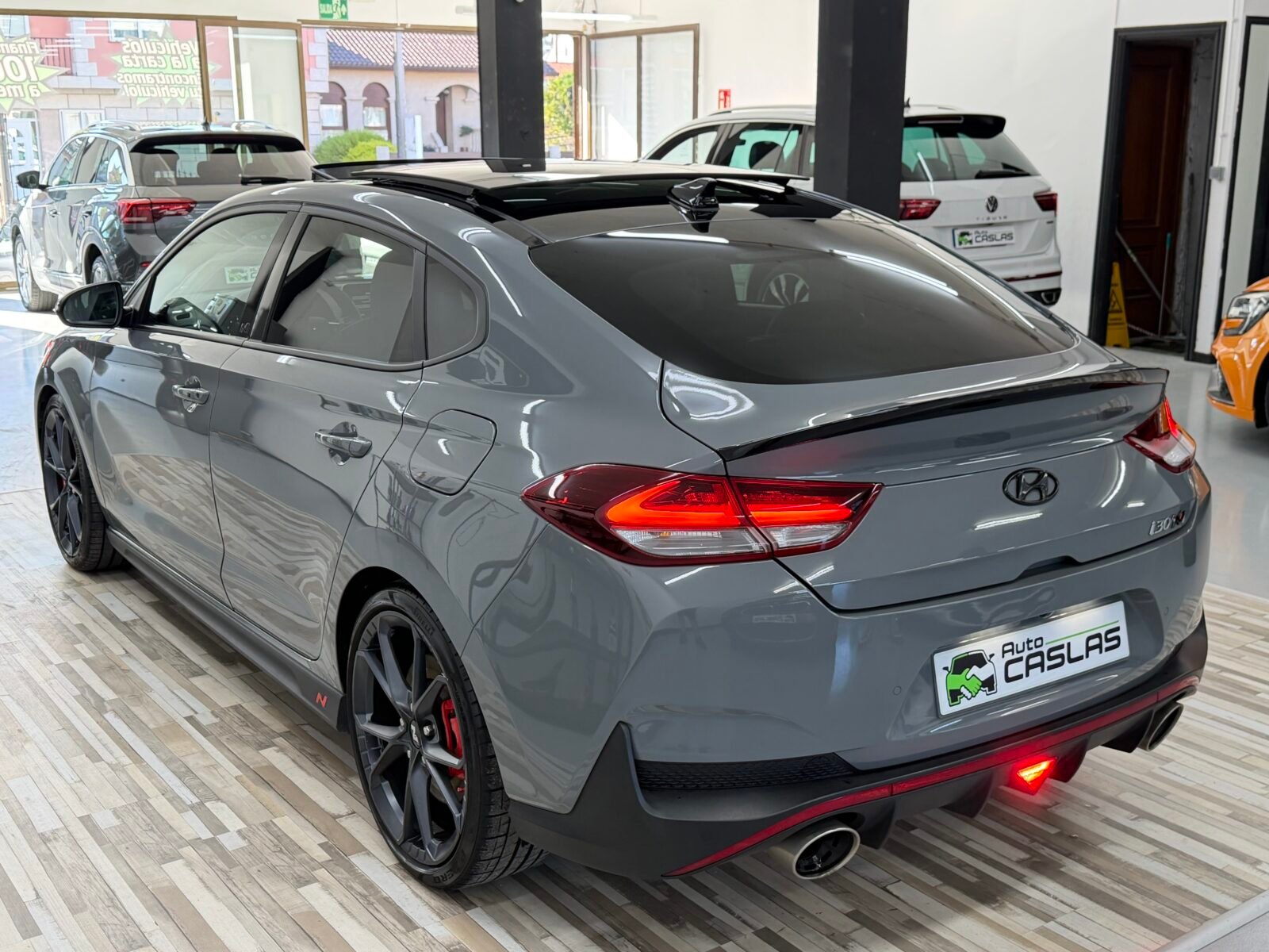 HYUNDAI i30N Fastback