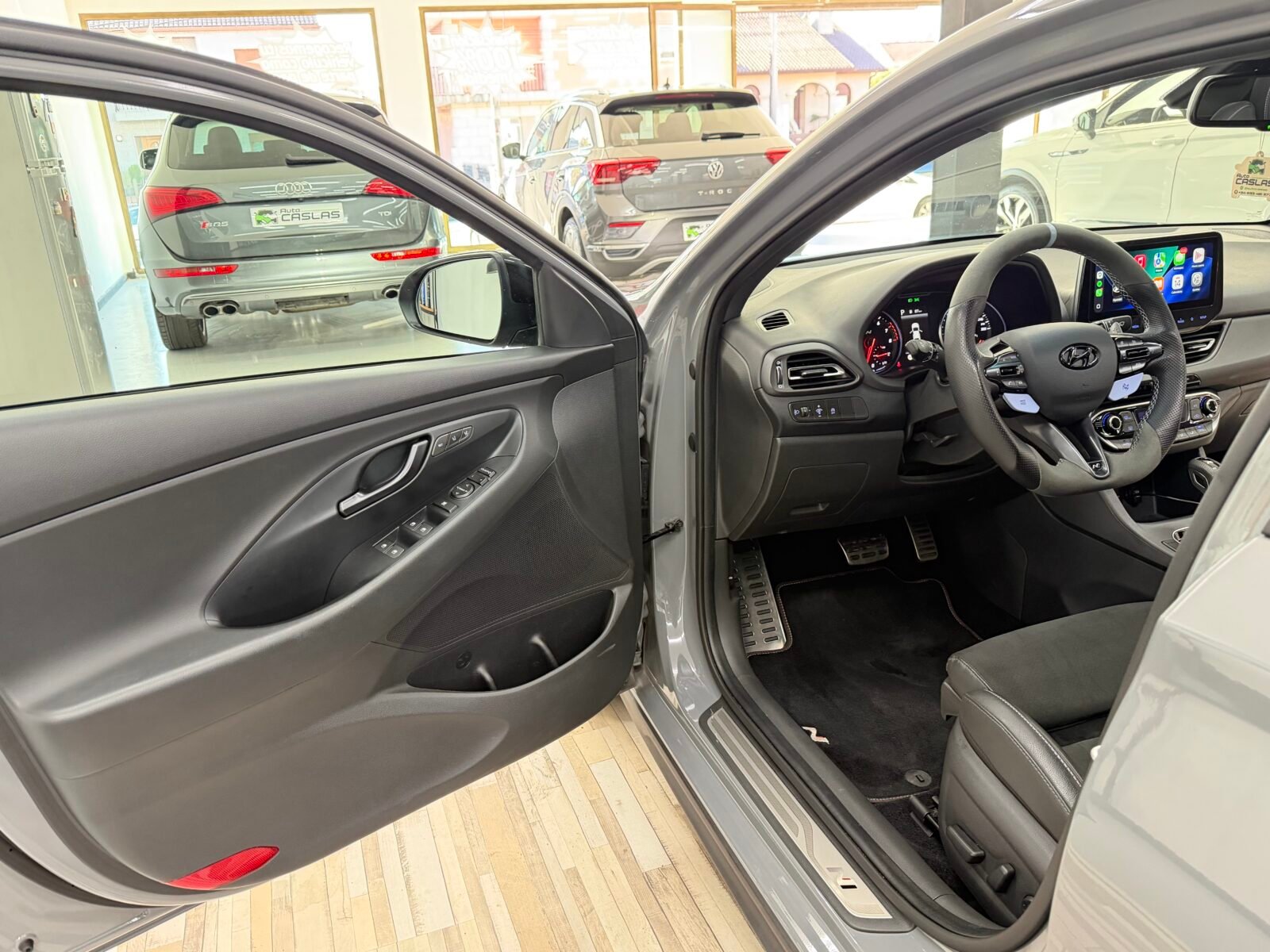 HYUNDAI i30N Fastback