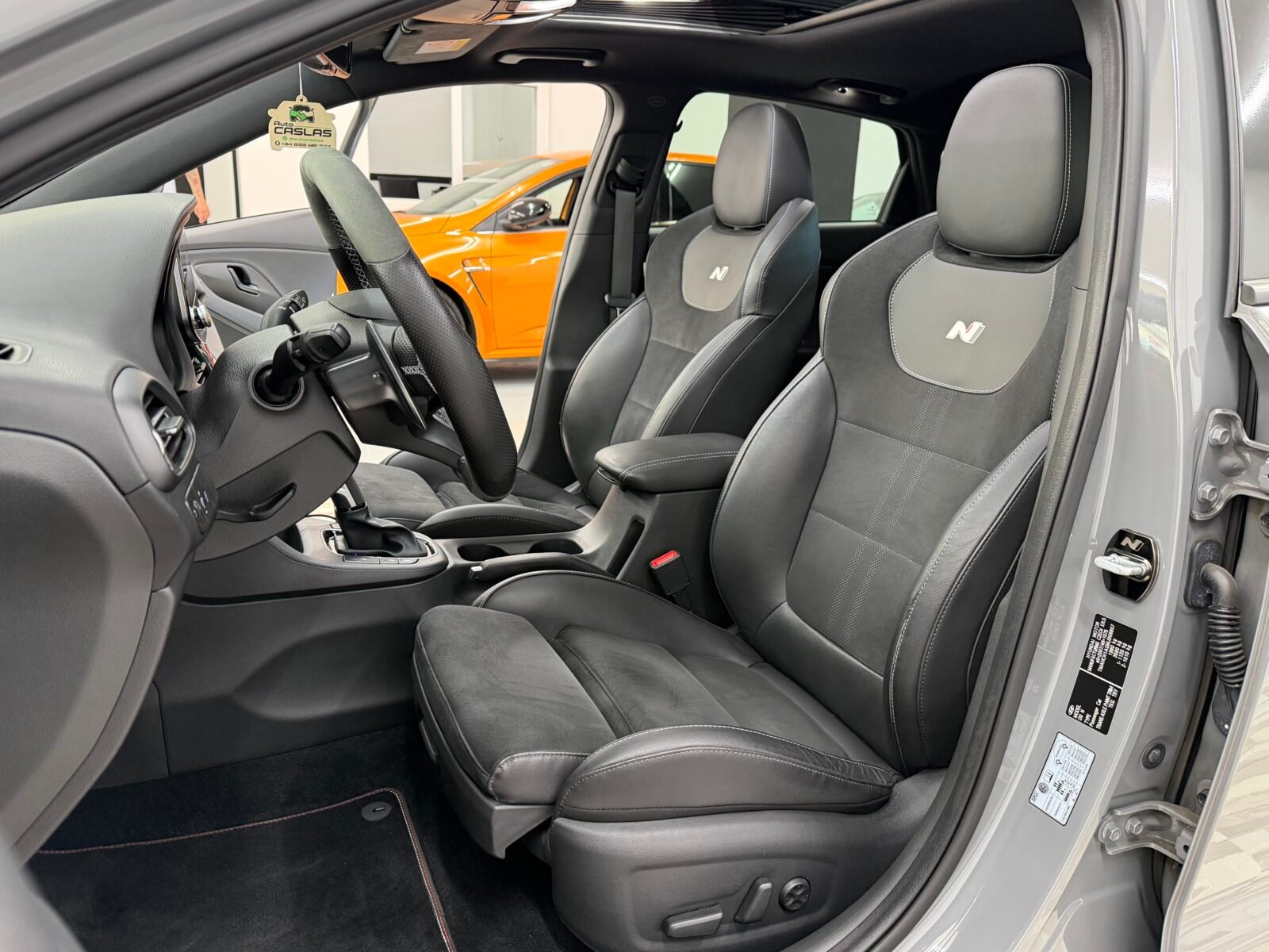 HYUNDAI i30N Fastback