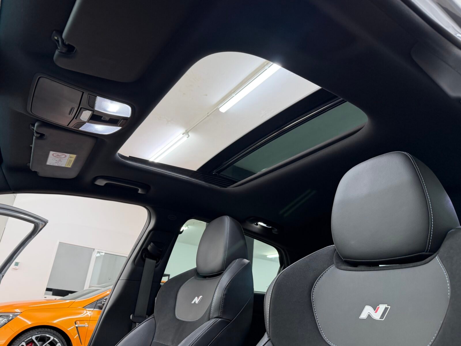HYUNDAI i30N Fastback