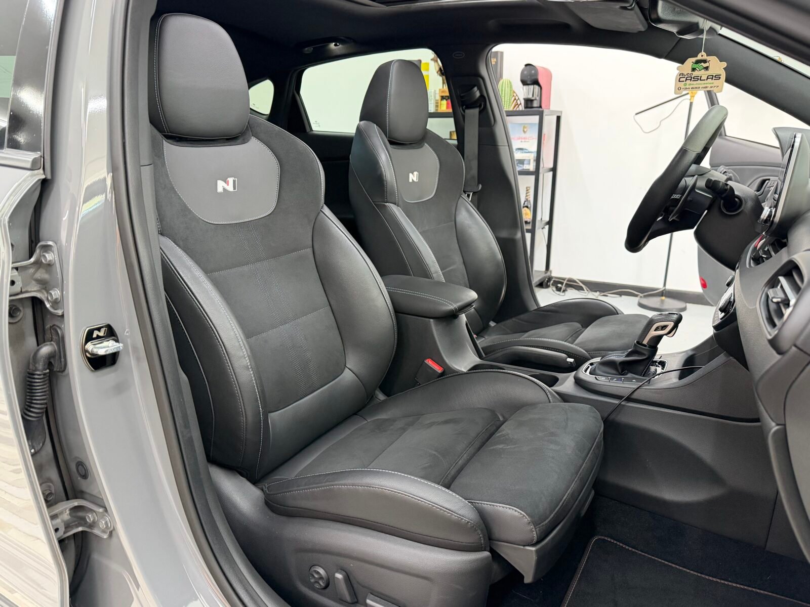 HYUNDAI i30N Fastback