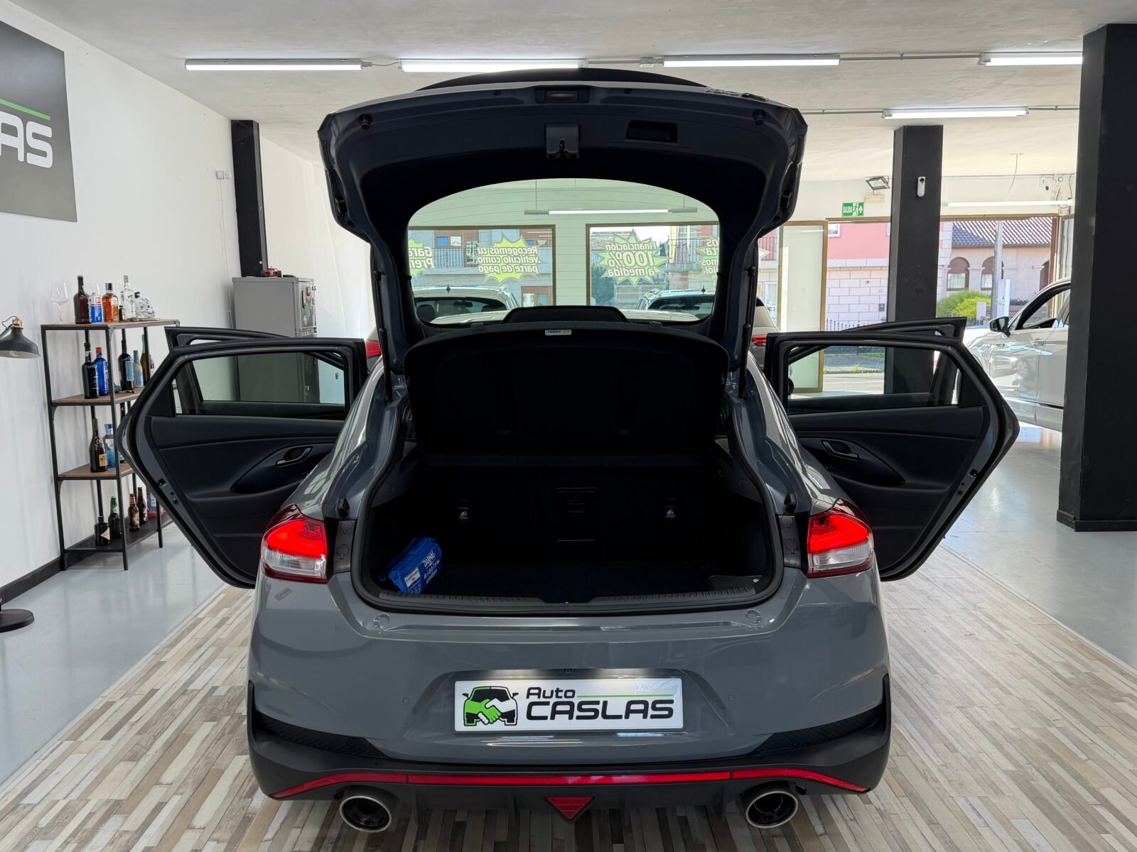 HYUNDAI i30N Fastback