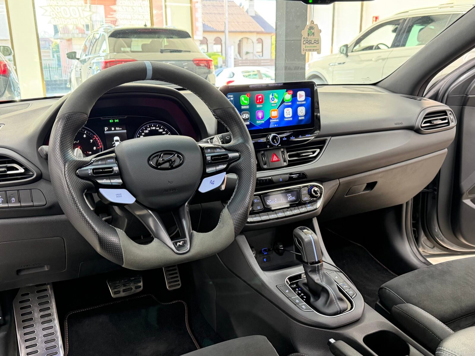 HYUNDAI i30N Fastback