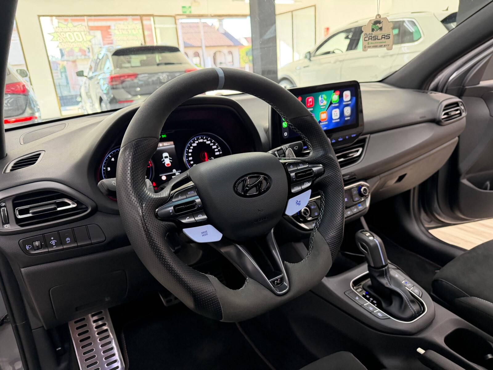 HYUNDAI i30N Fastback