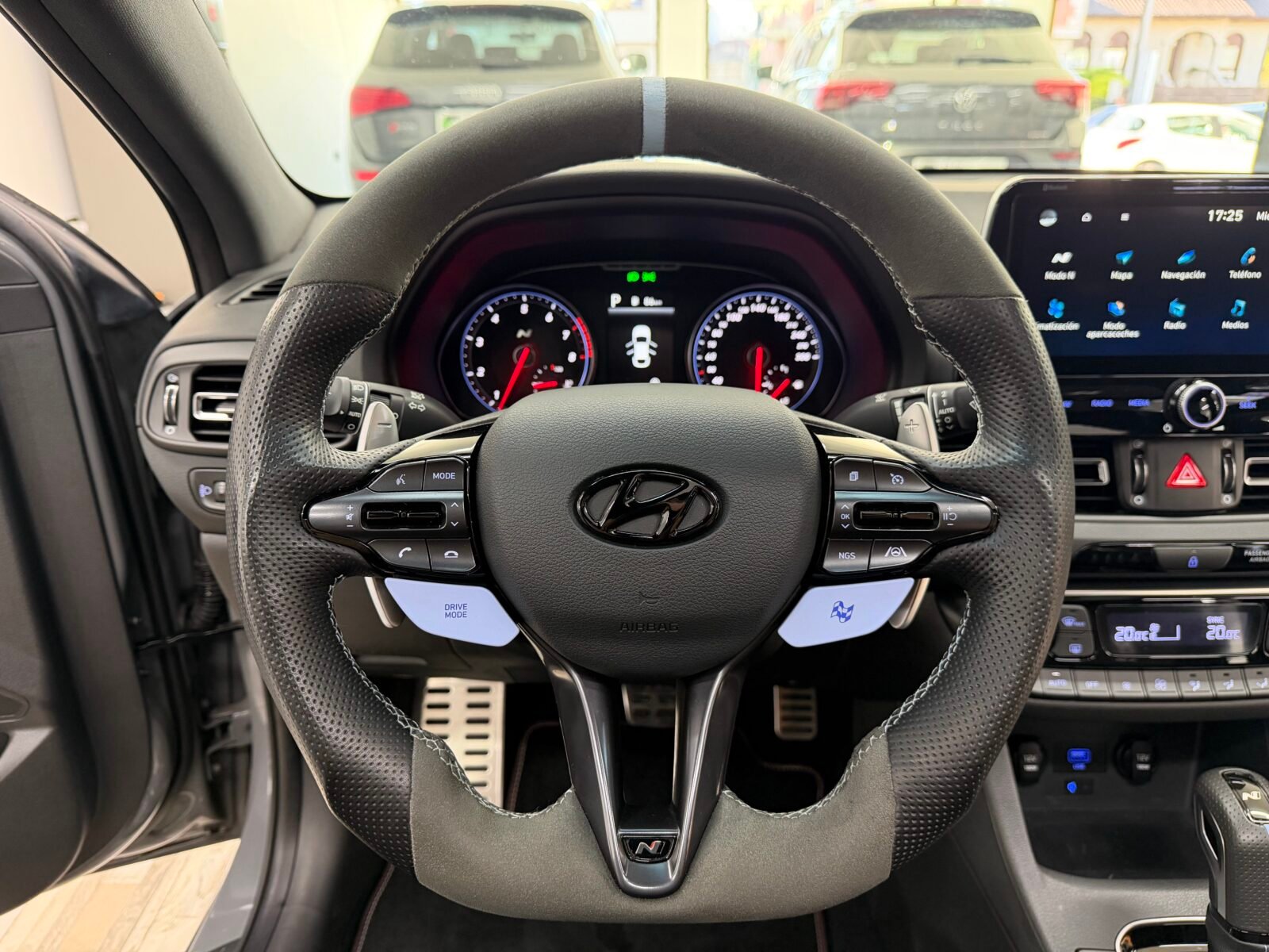 HYUNDAI i30N Fastback
