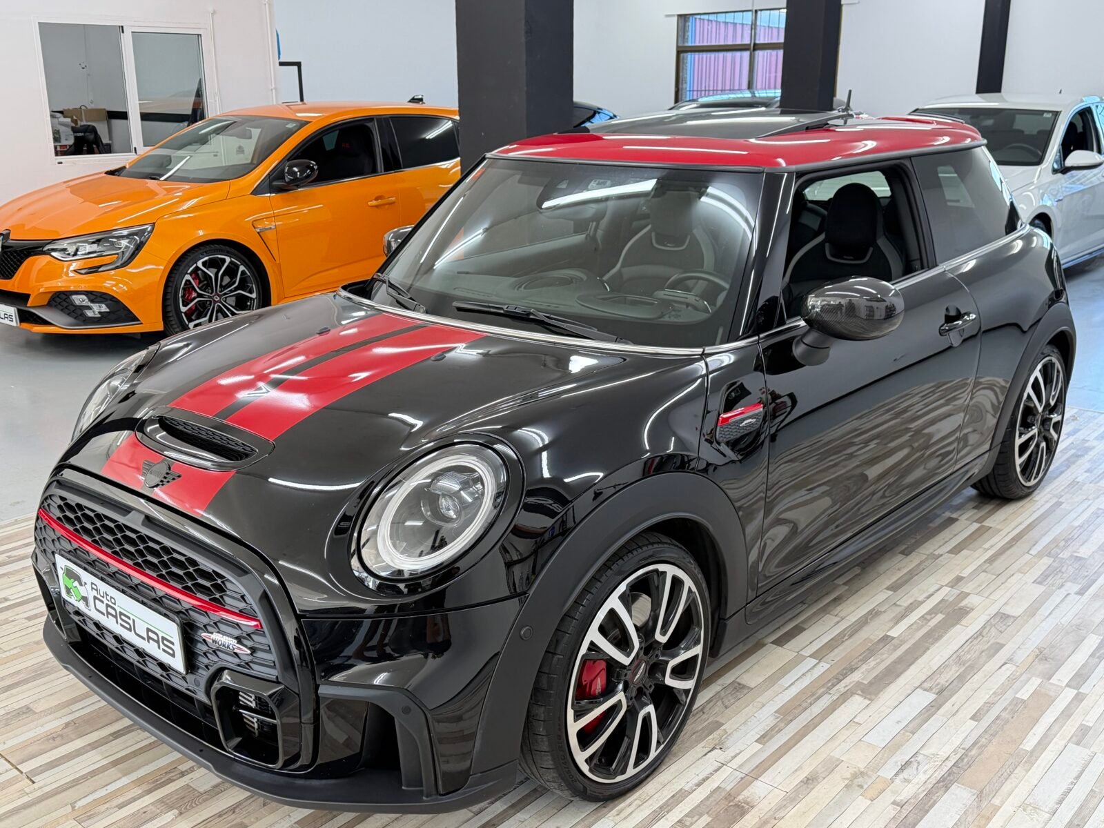 MINI Cooper Jhon Cooper Works