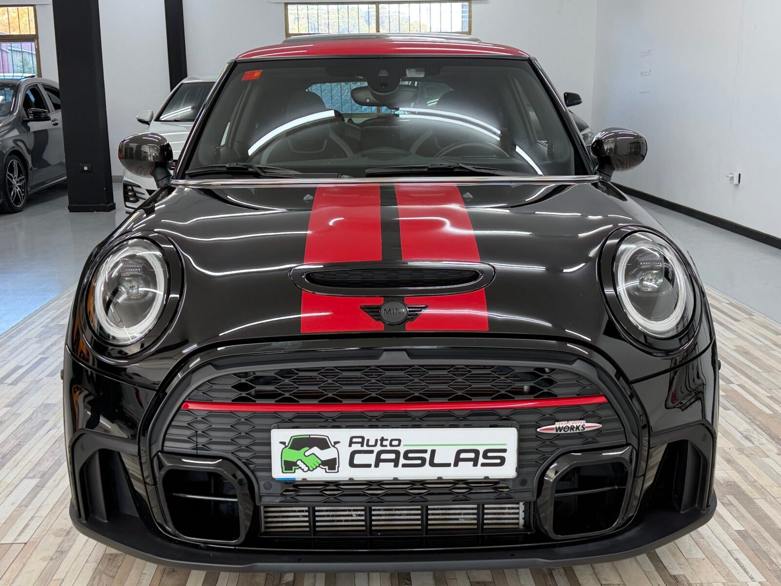 MINI Cooper Jhon Cooper Works