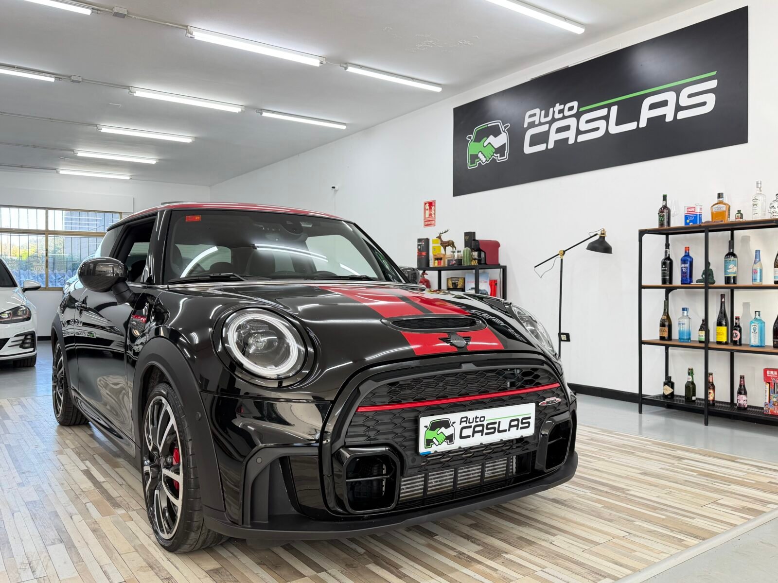 MINI Cooper Jhon Cooper Works