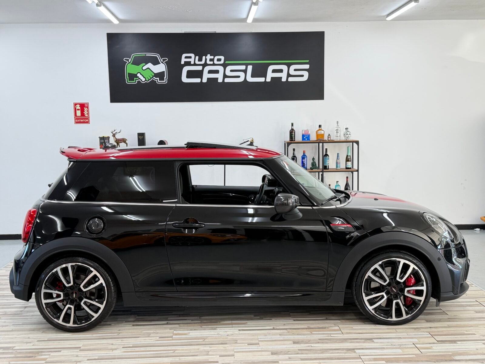 MINI Cooper Jhon Cooper Works