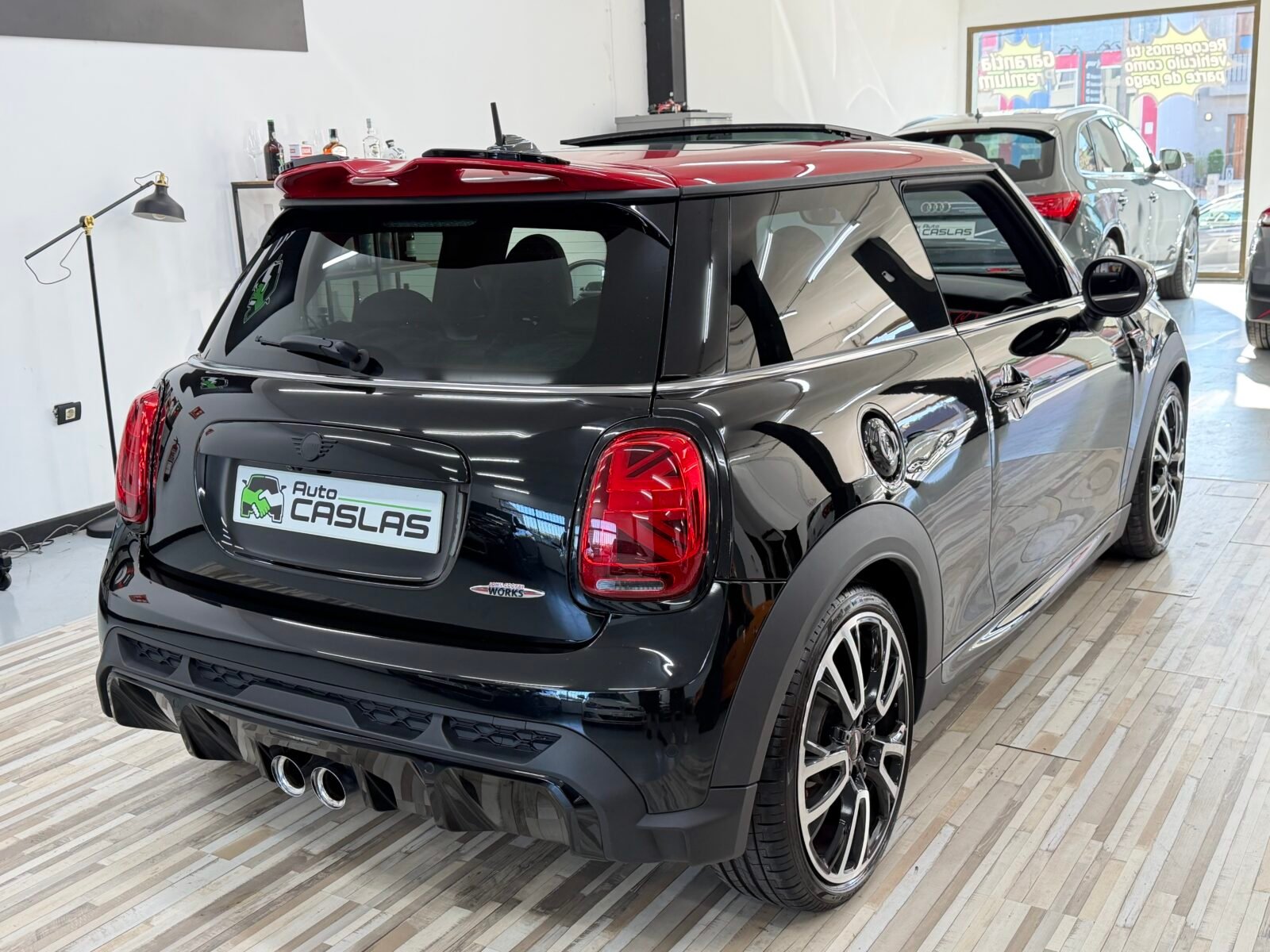 MINI Cooper Jhon Cooper Works