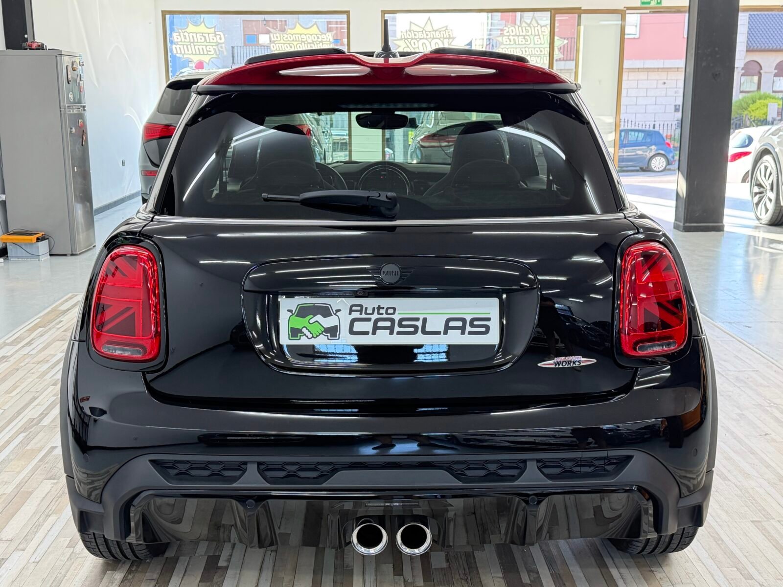 MINI Cooper Jhon Cooper Works
