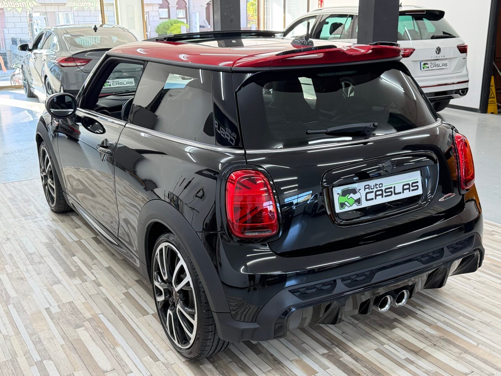 MINI Cooper Jhon Cooper Works