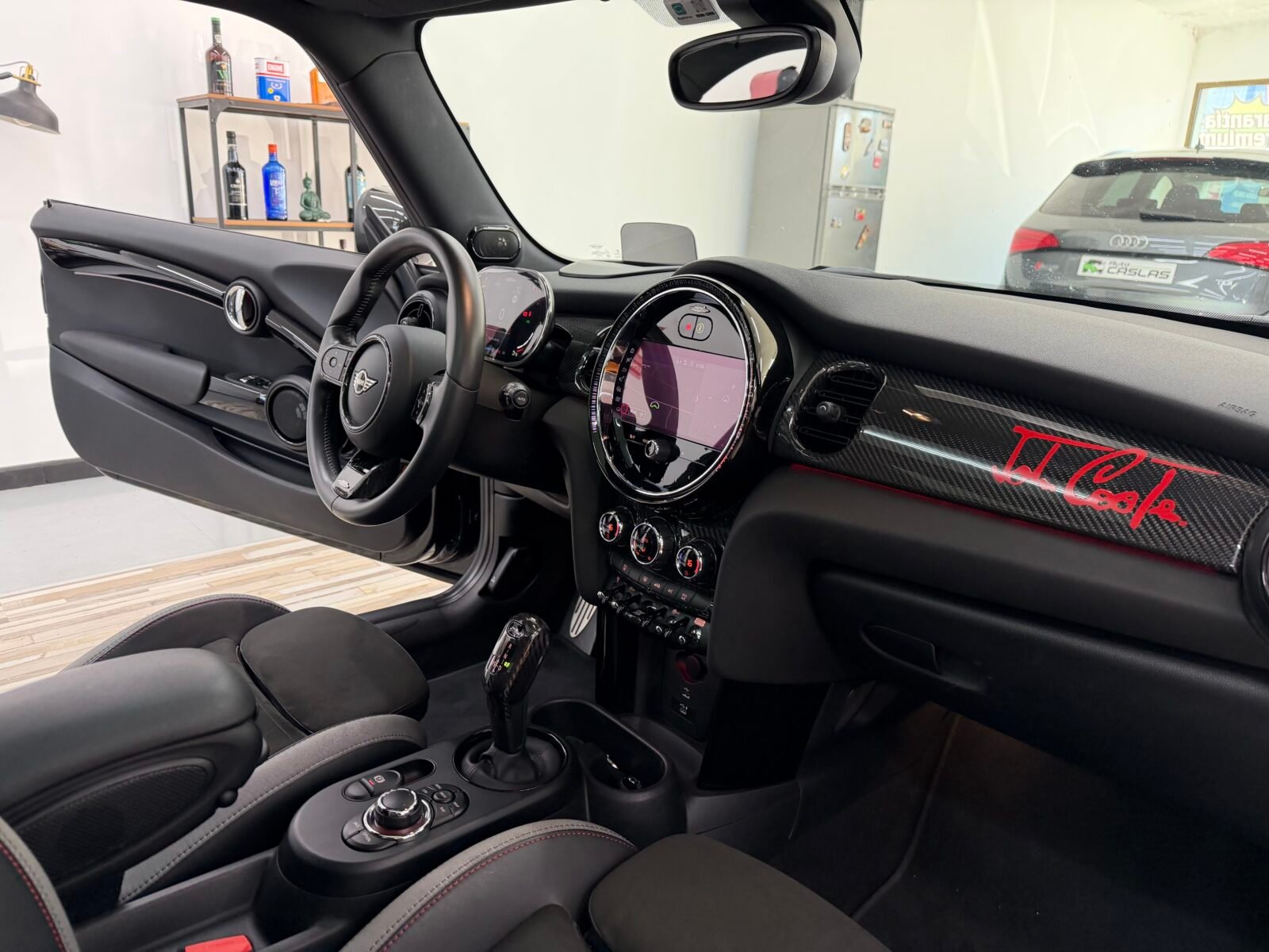 MINI Cooper Jhon Cooper Works